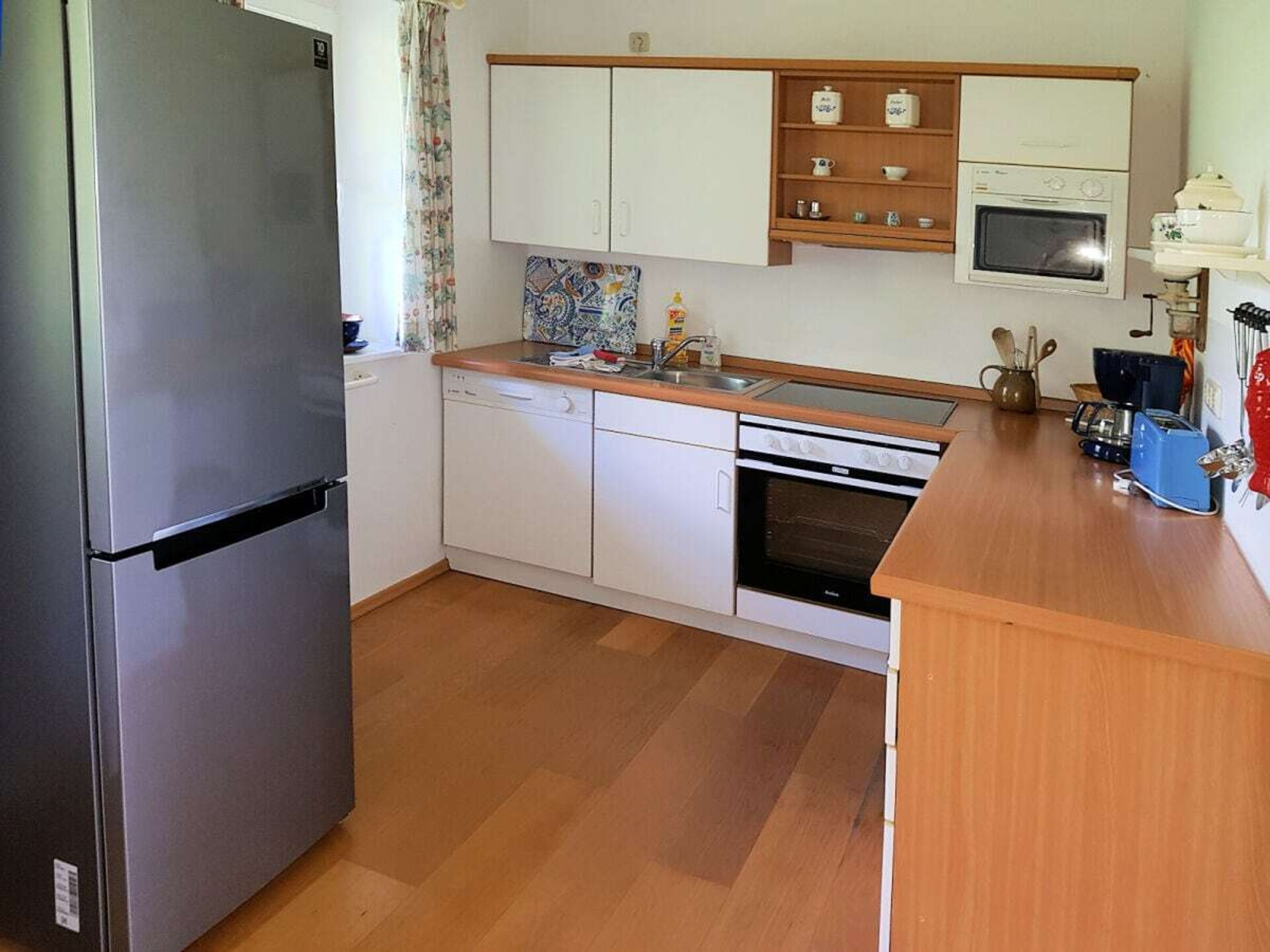 Modern vakantiehuis aan de Rügen lagune met roeiboot - foto 10