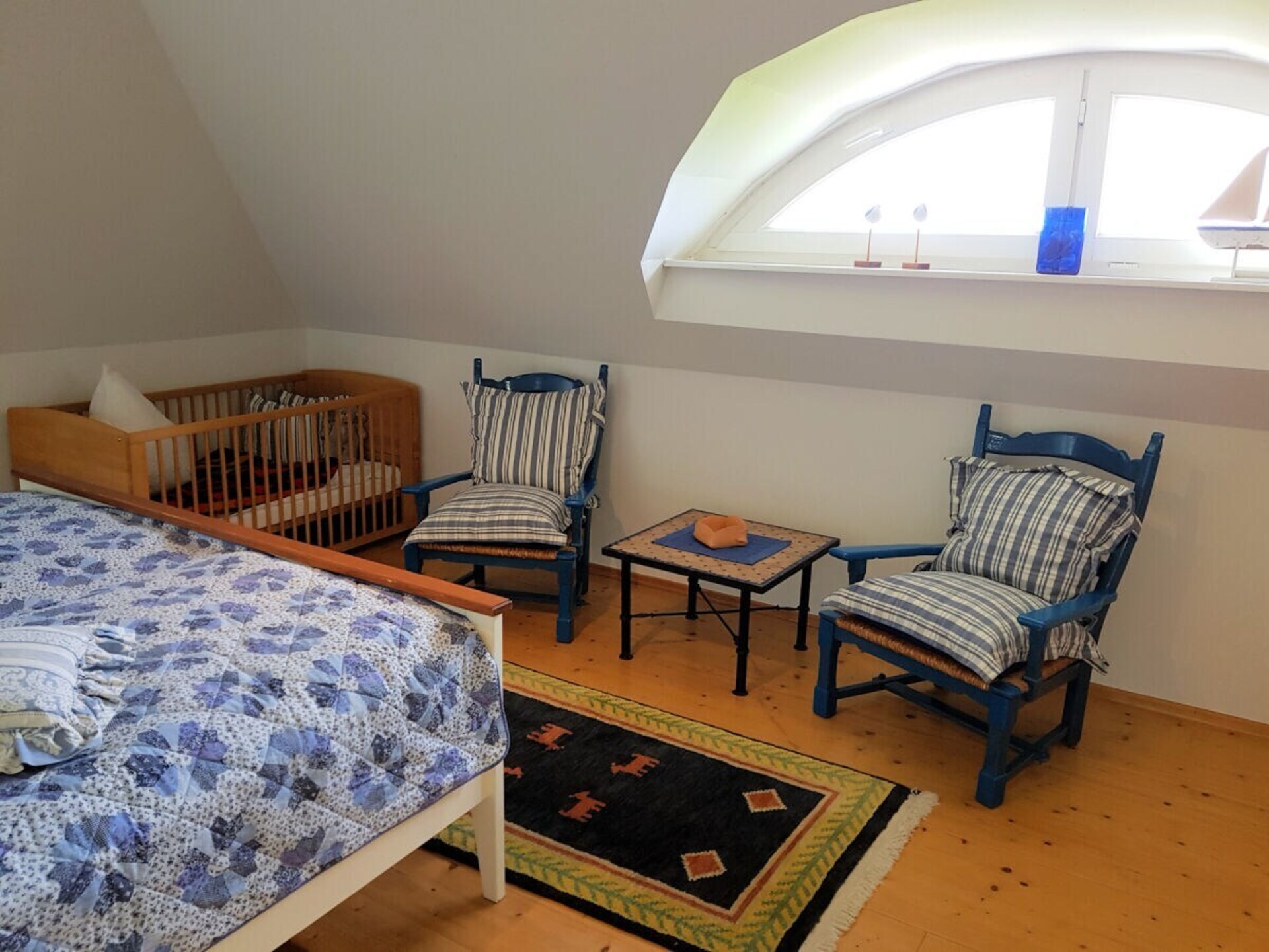 Modern vakantiehuis aan de Rügen lagune met roeiboot - foto 14