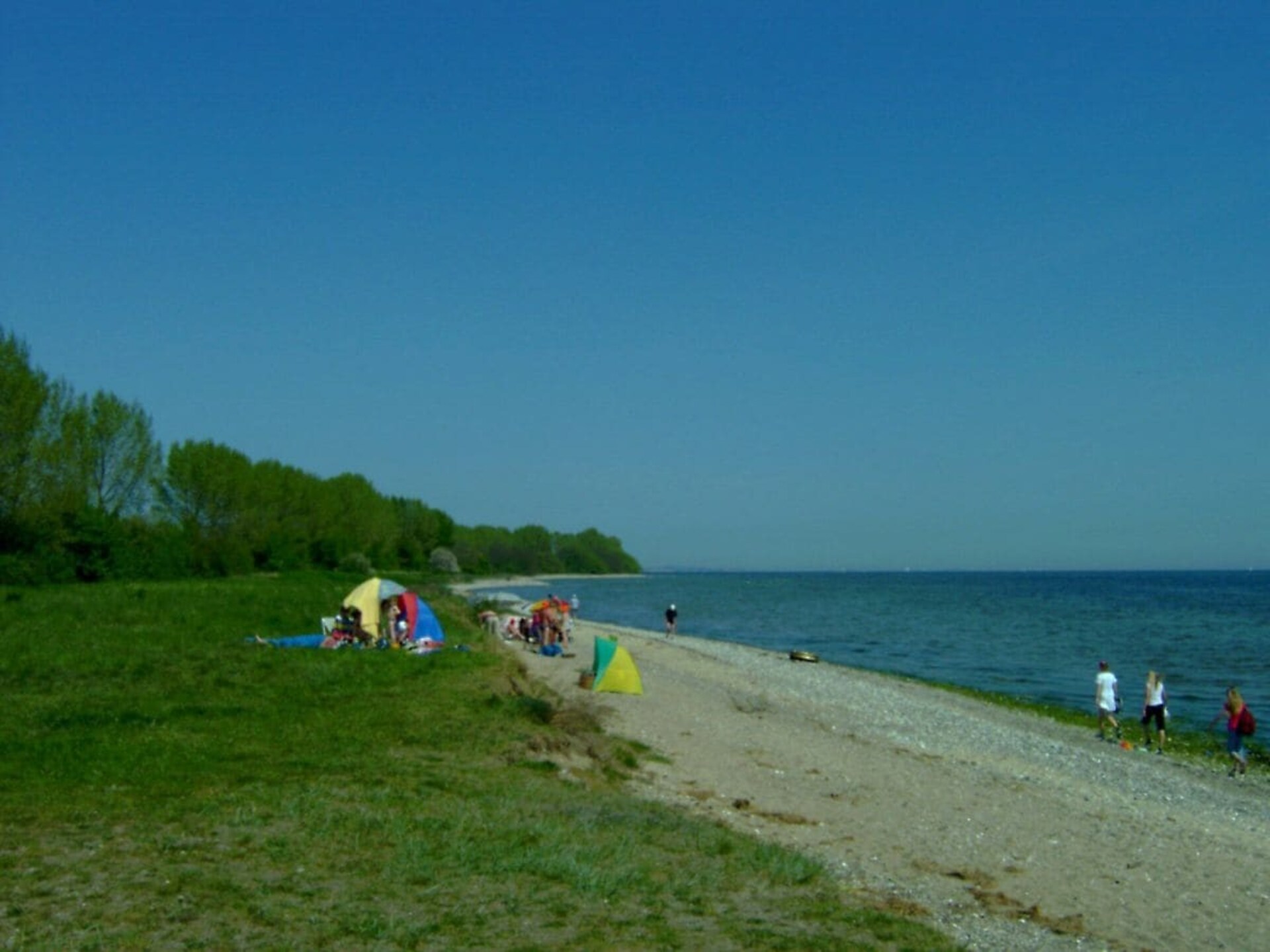 Modern vakantiehuis aan de Rügen lagune met roeiboot - foto 18