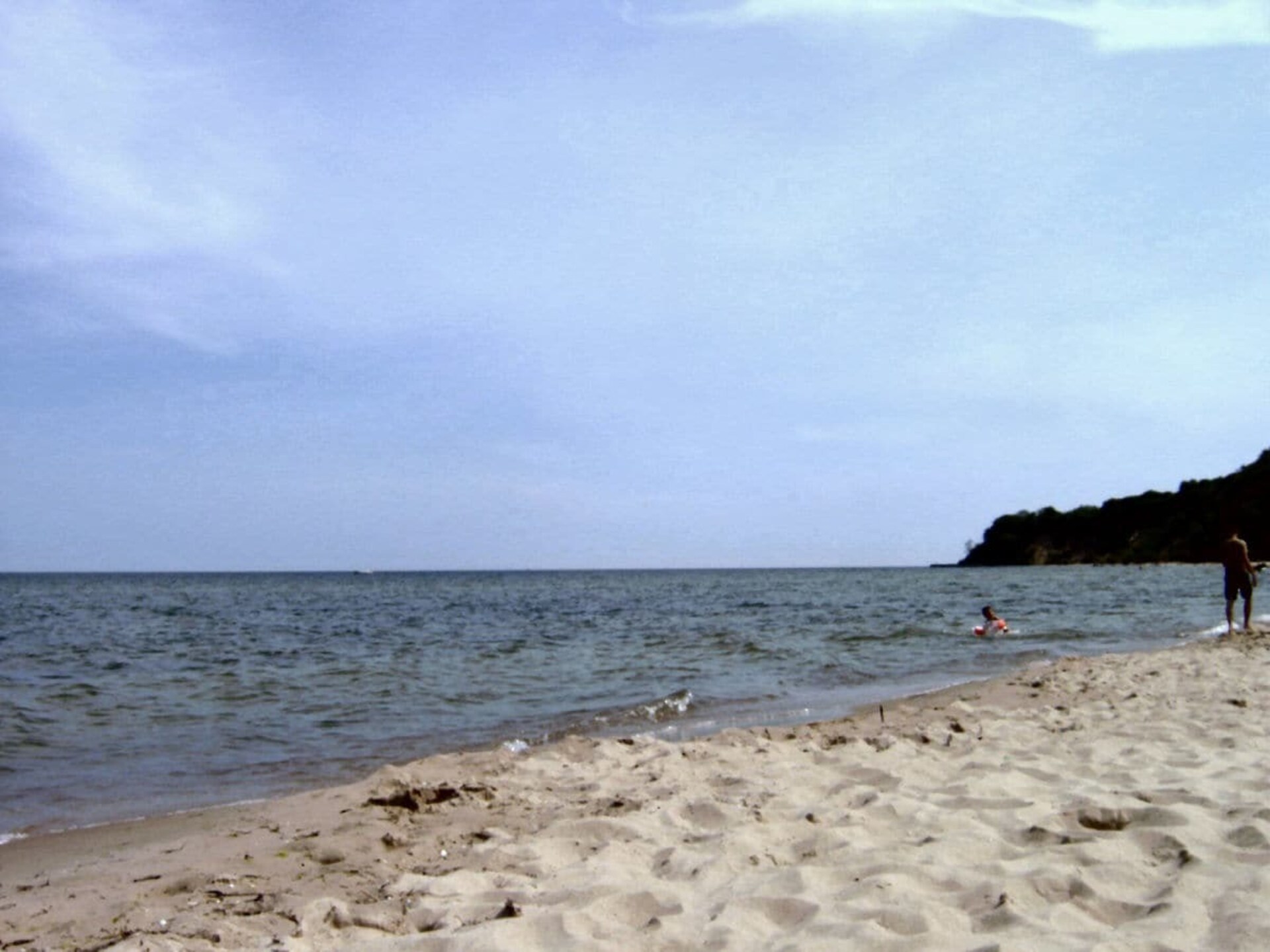 Modern vakantiehuis aan de Rügen lagune met roeiboot - foto 20