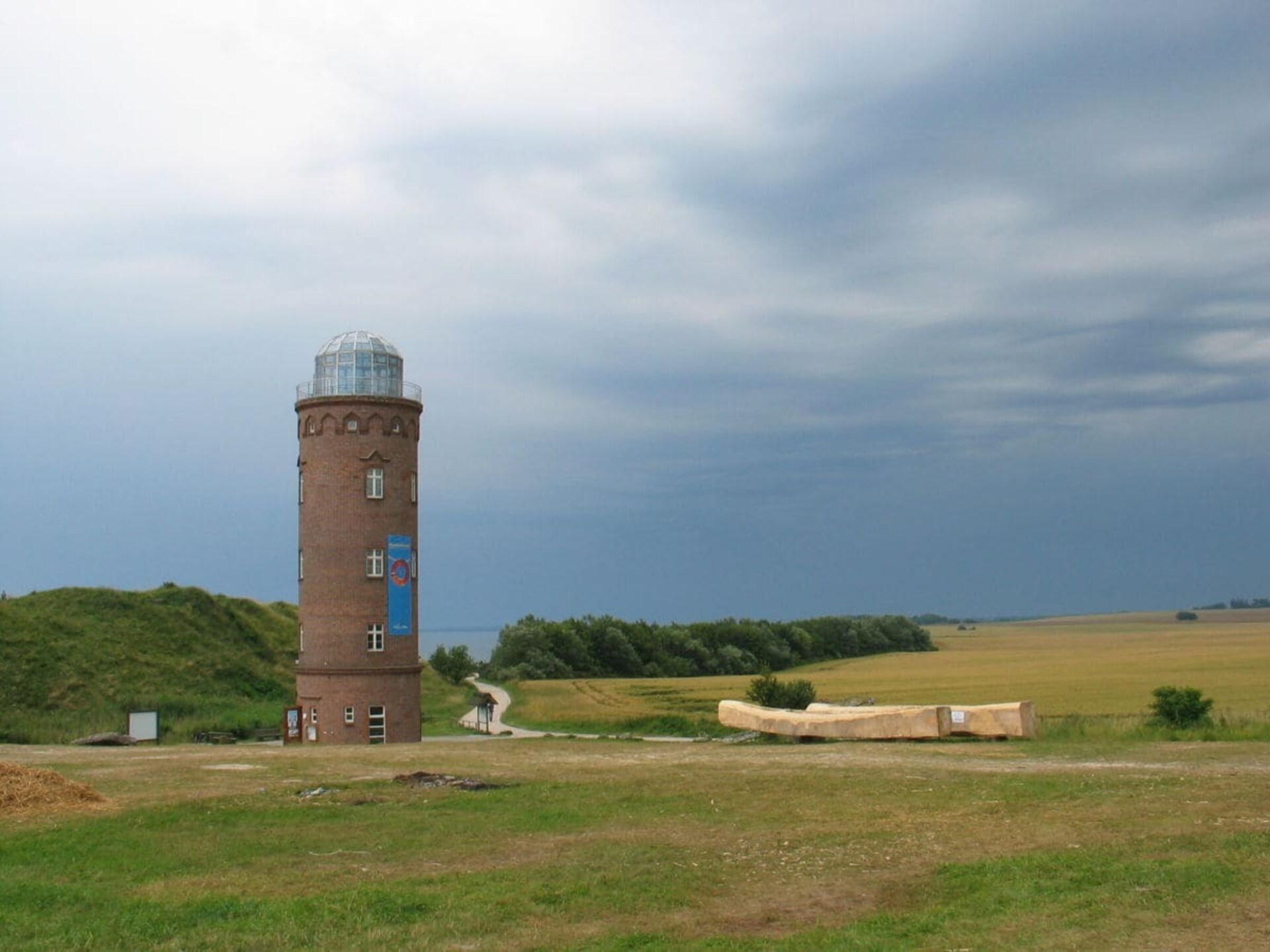 Modern vakantiehuis aan de Rügen lagune met roeiboot - foto 22