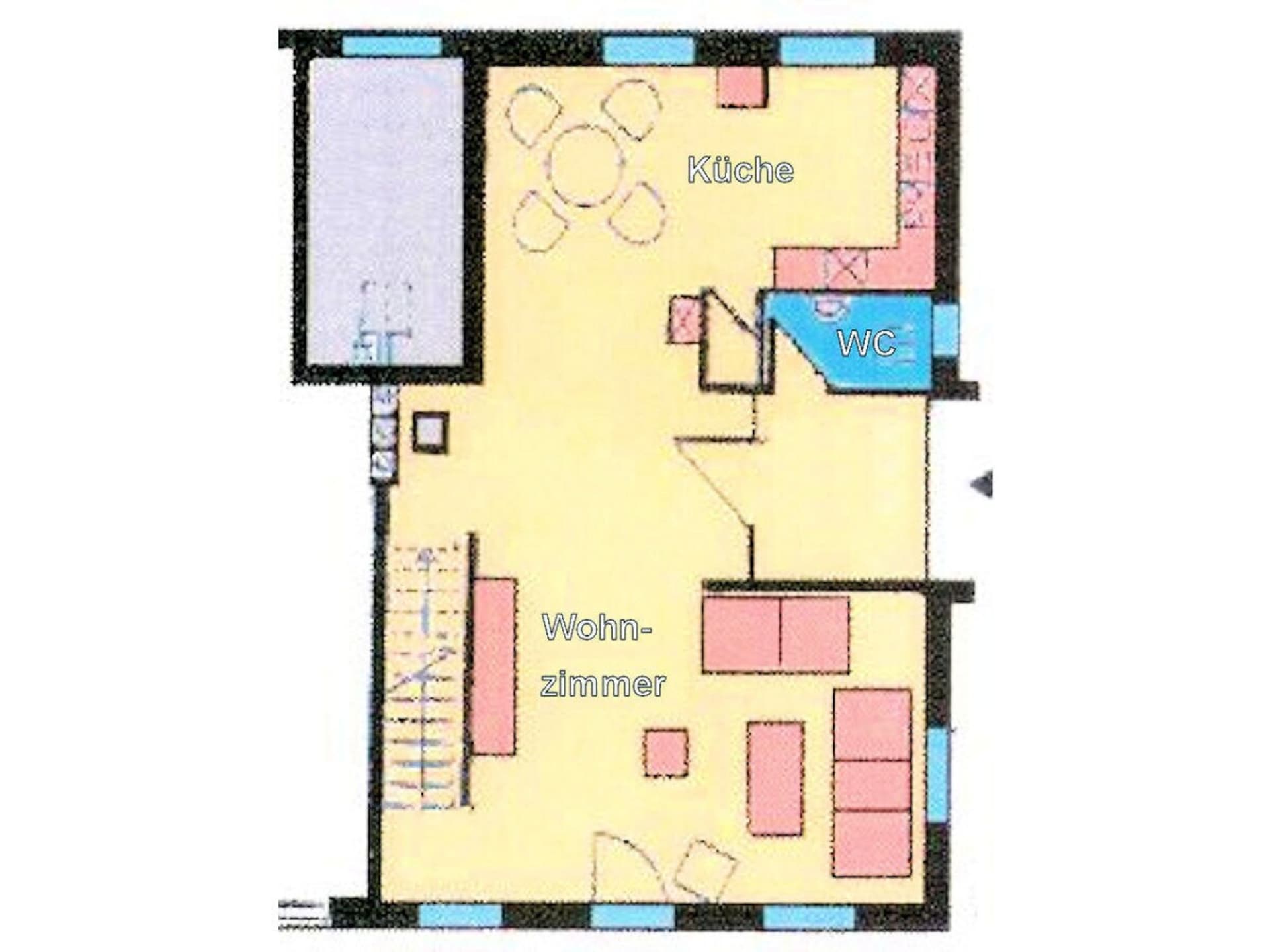 Modern vakantiehuis aan de Rügen lagune met roeiboot - foto 27