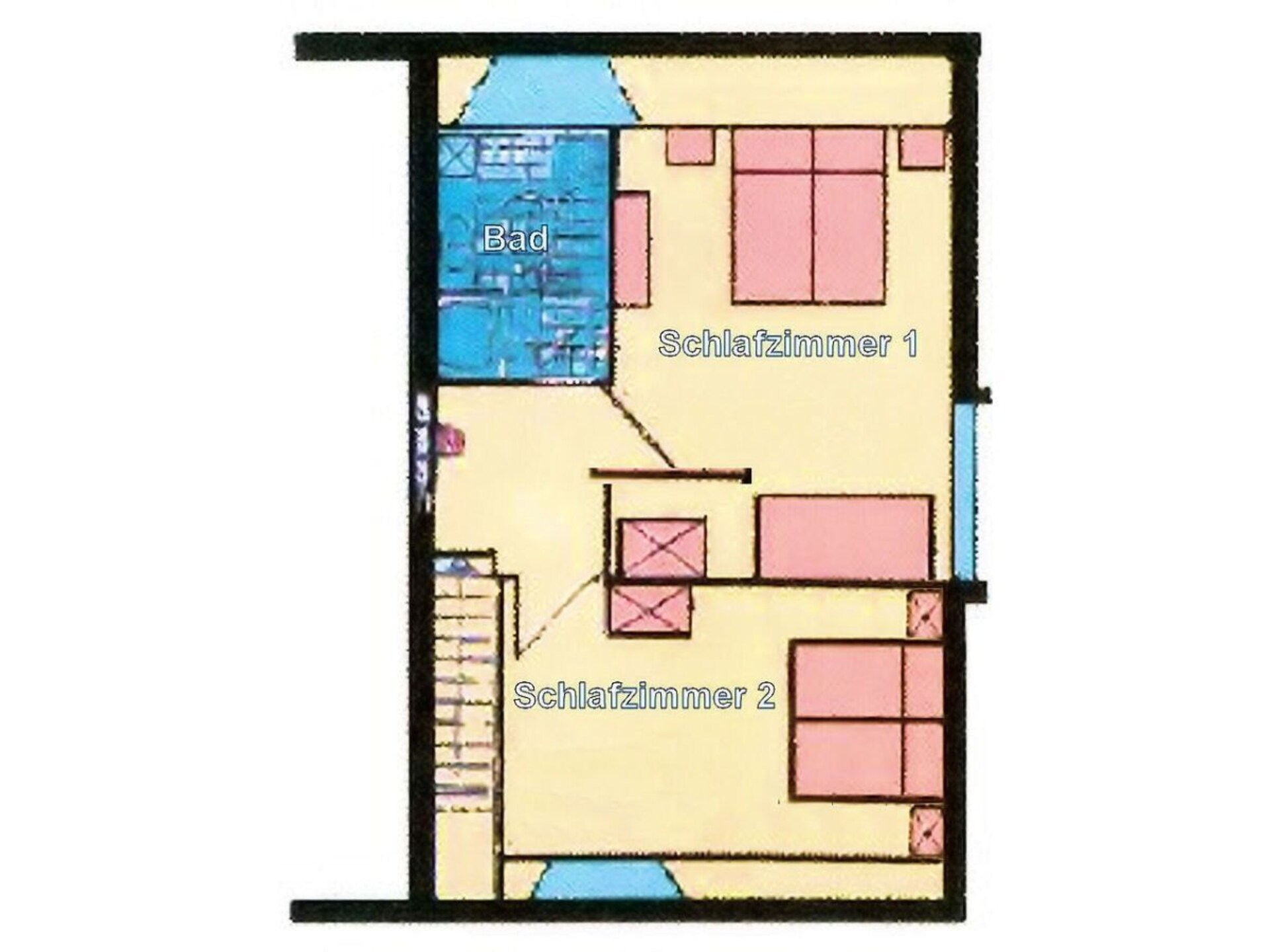 Modern vakantiehuis aan de Rügen lagune met roeiboot - foto 28