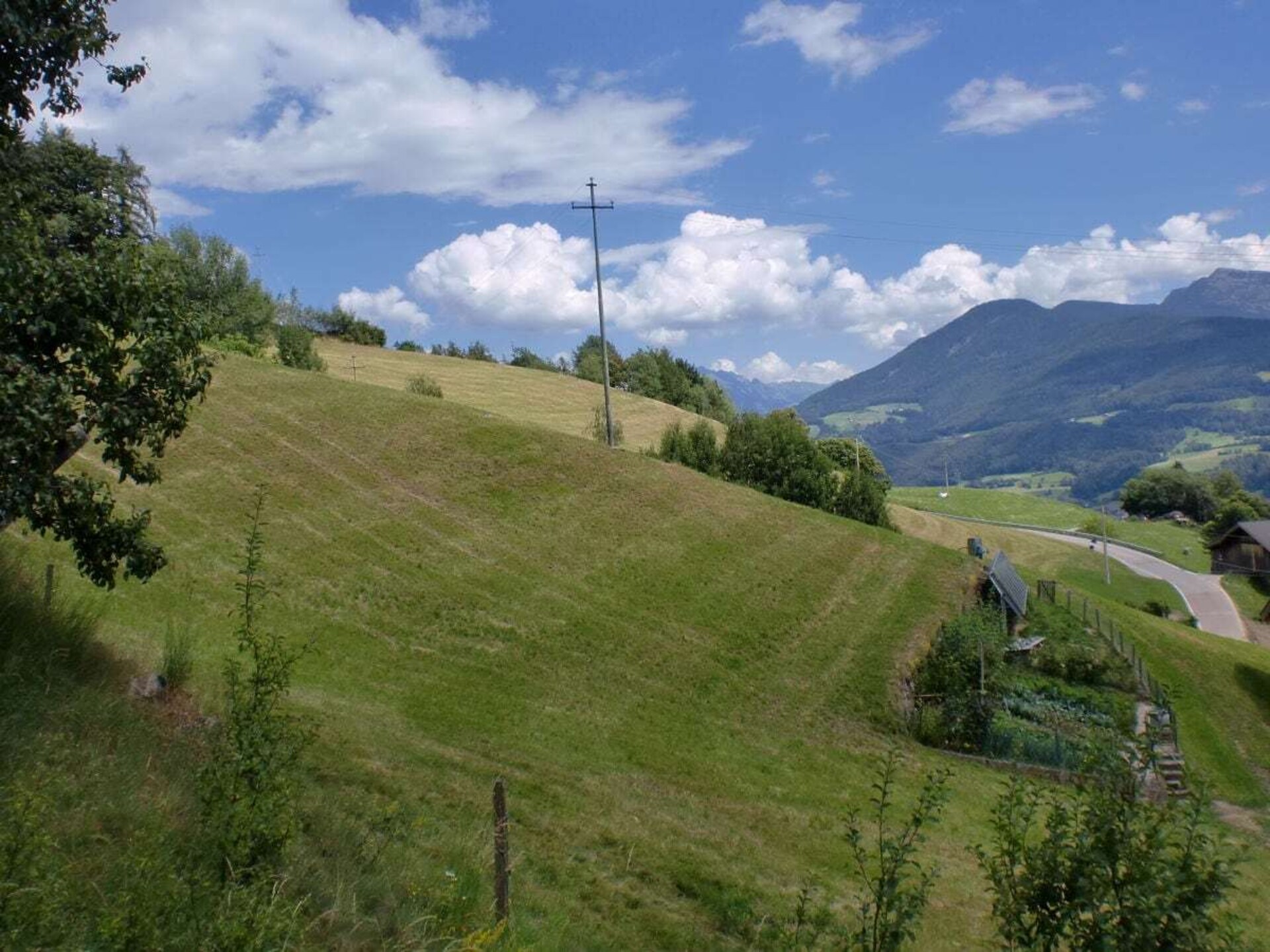 Knus appartement in Villanders met panoramisch uitzicht op de Dolomieten - foto 6