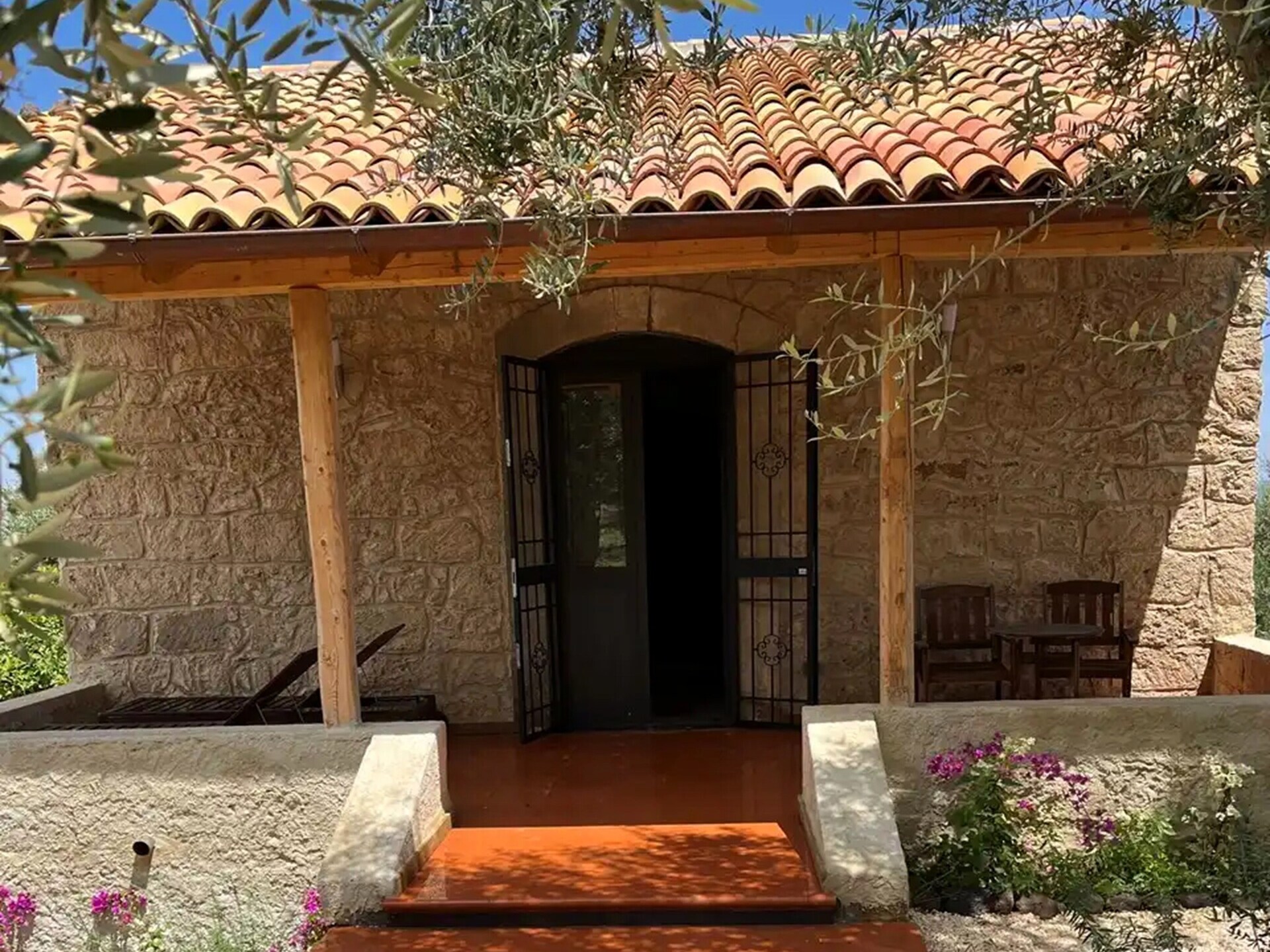 Romantisch vakantiehuis met zwembad en uitzicht op de Etna bij Carlentini - foto 16