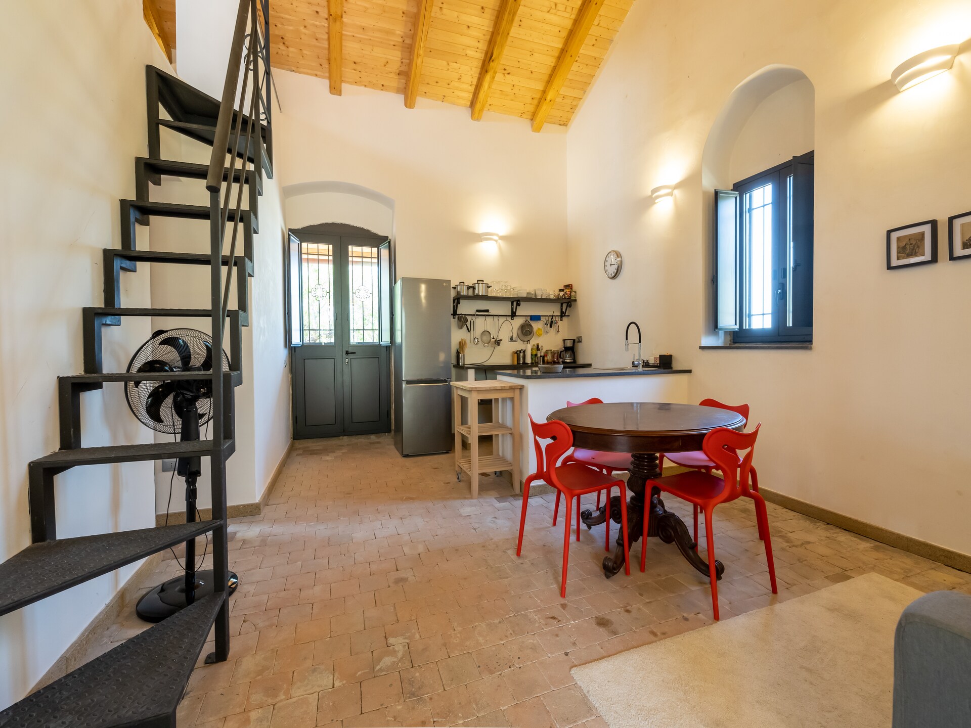 Romantisch vakantiehuis met zwembad en uitzicht op de Etna bij Carlentini - foto 5