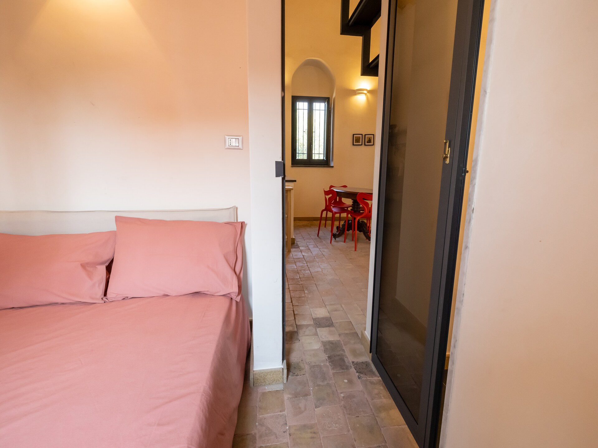 Romantisch vakantiehuis met zwembad en uitzicht op de Etna bij Carlentini - foto 23