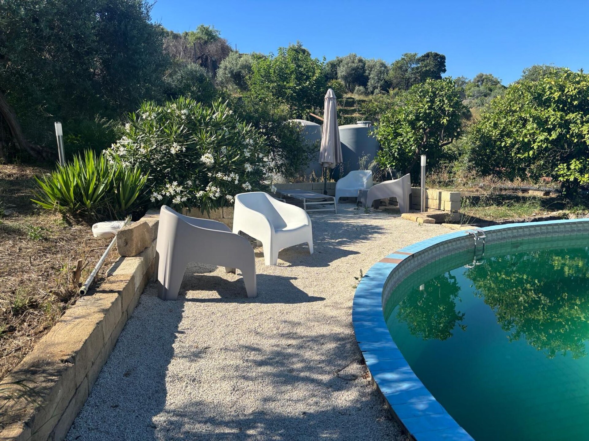 Ruim vakantiehuis met privézwembad op Siciliaans platteland bij Carlentini - foto 8