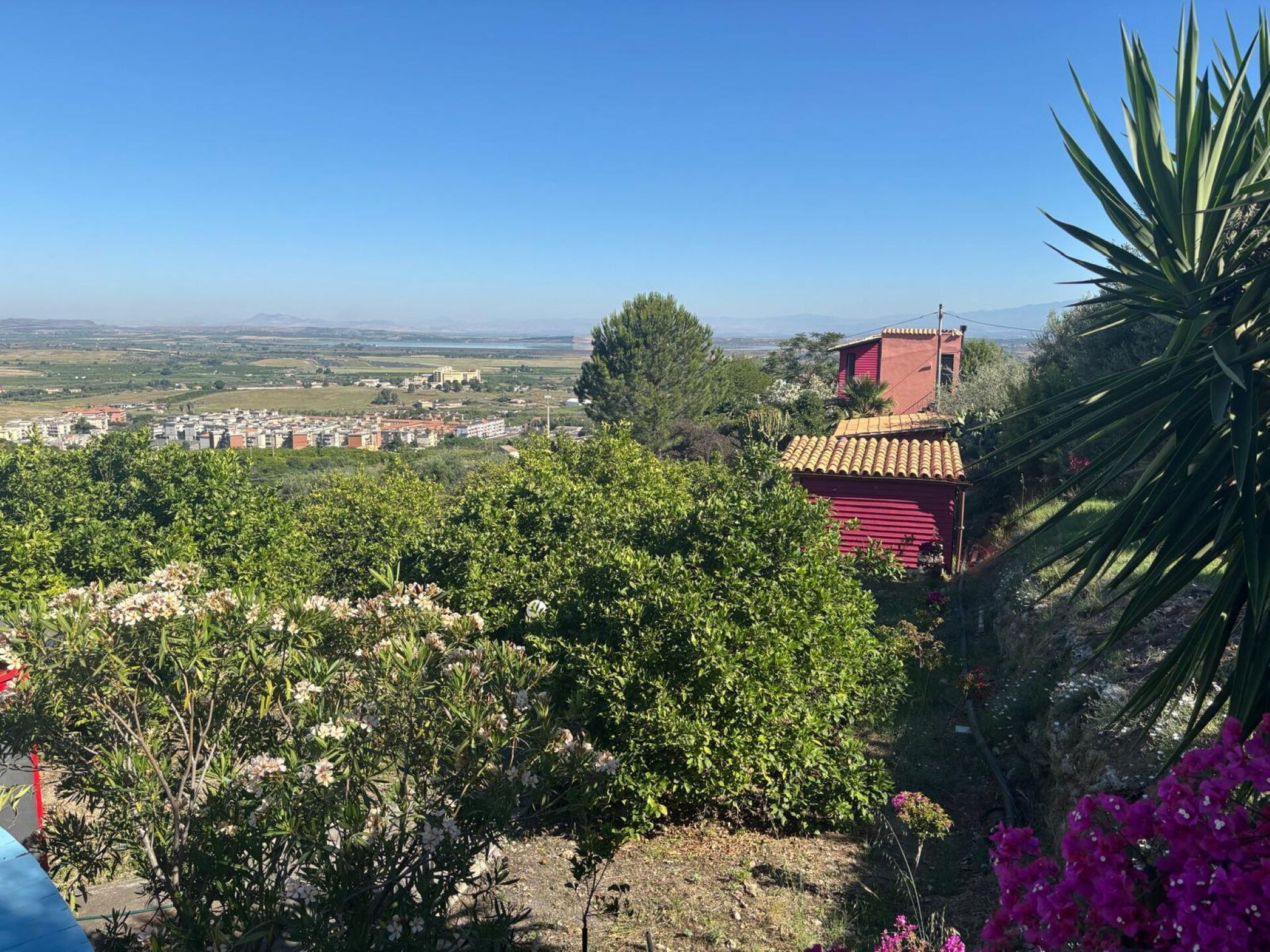 Ruim vakantiehuis met privézwembad op Siciliaans platteland bij Carlentini - foto 25