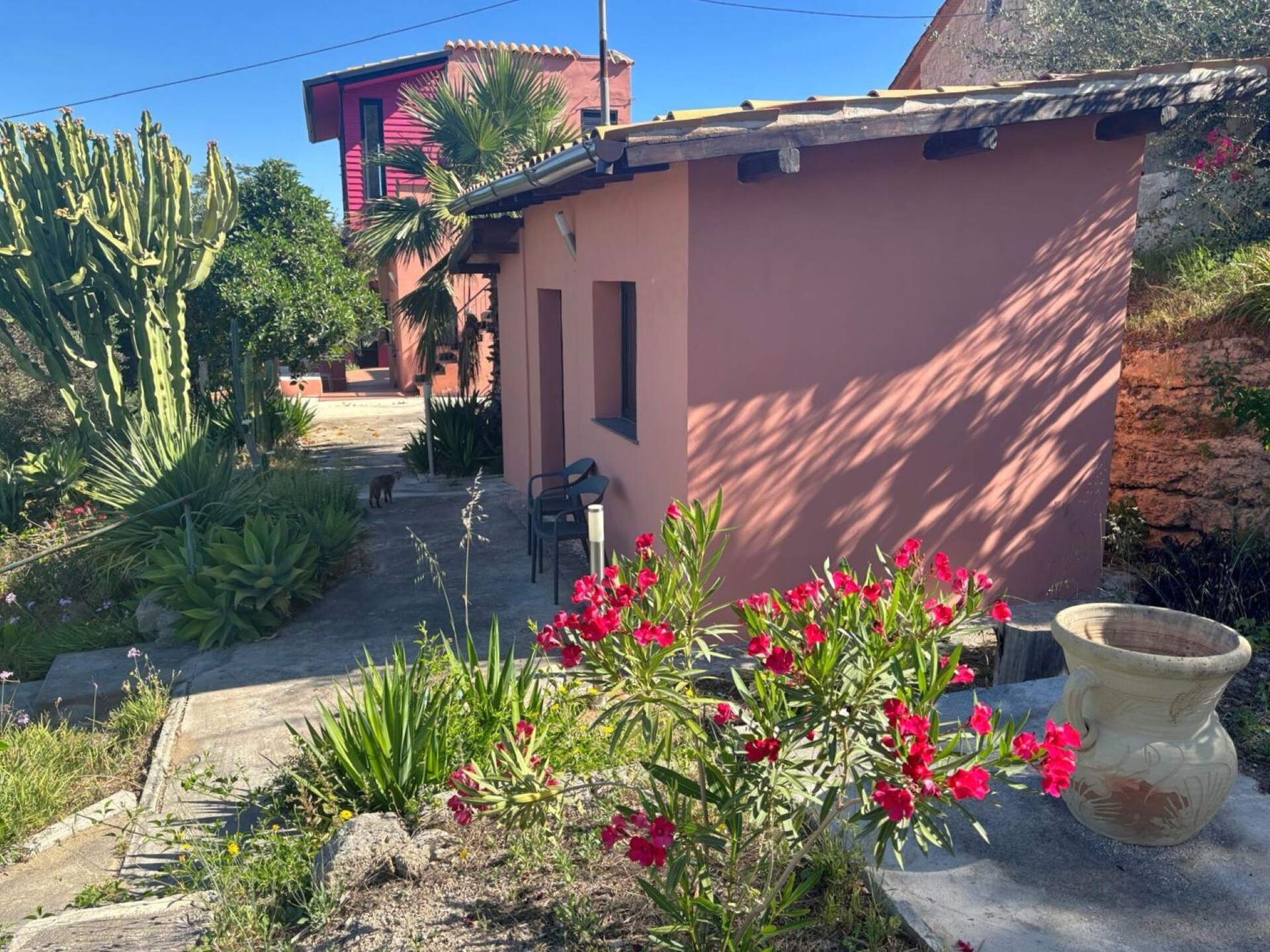 Ruim vakantiehuis met privézwembad op Siciliaans platteland bij Carlentini - foto 6