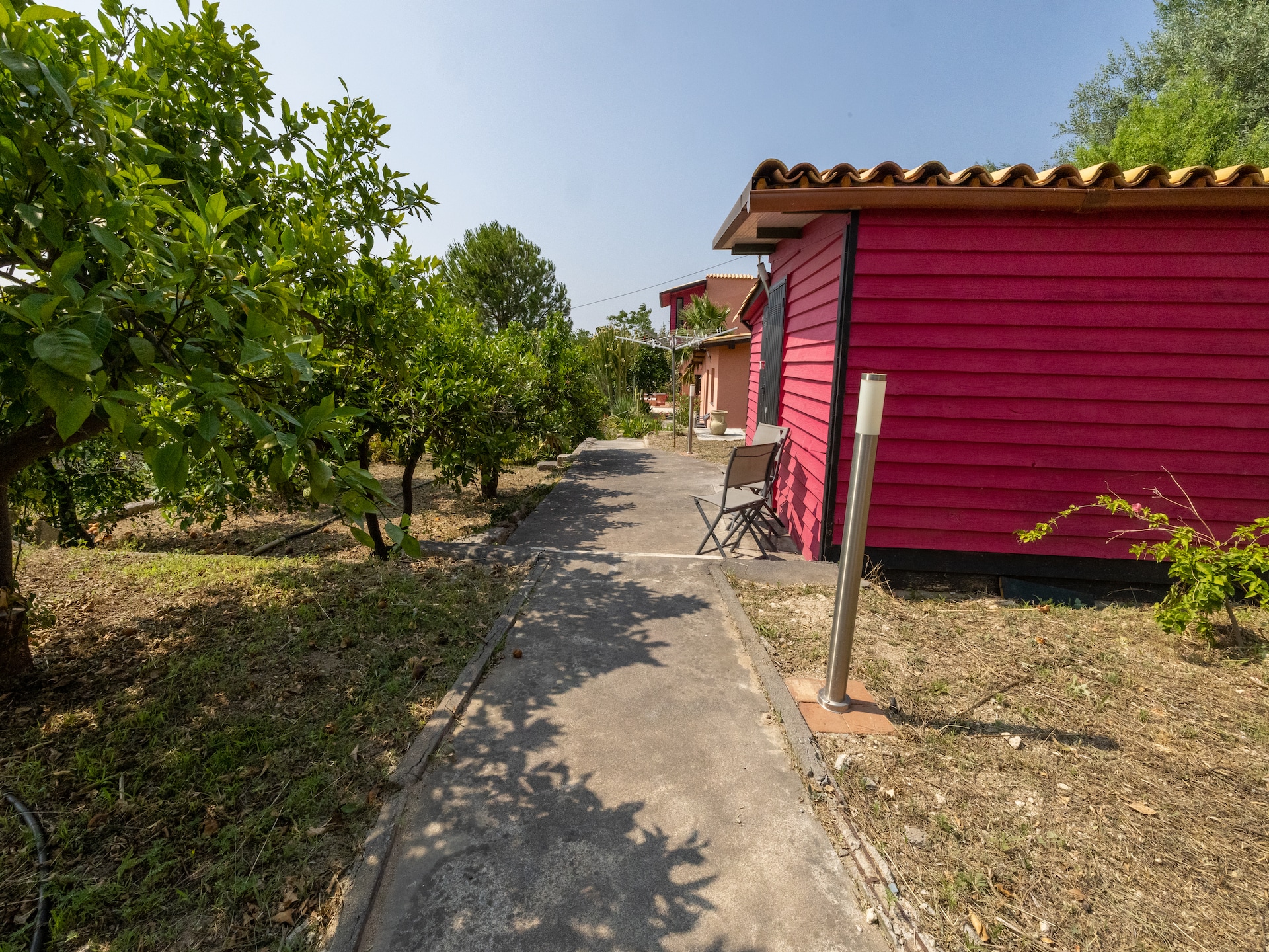 Ruim vakantiehuis met privézwembad op Siciliaans platteland bij Carlentini - foto 7