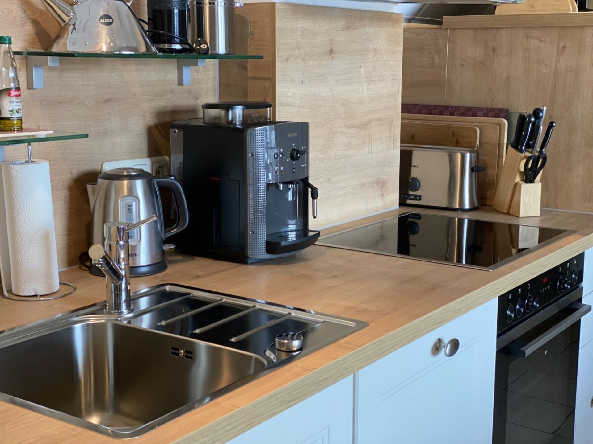 Stijlvol 3-kamerappartement met wellness & sauna in rietgedekt huis Zingst - foto 12