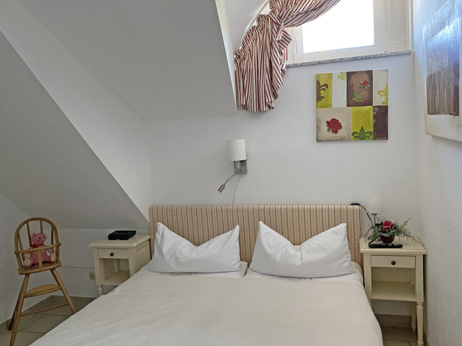 Stijlvol 3-kamerappartement met wellness & sauna in rietgedekt huis Zingst - foto 22