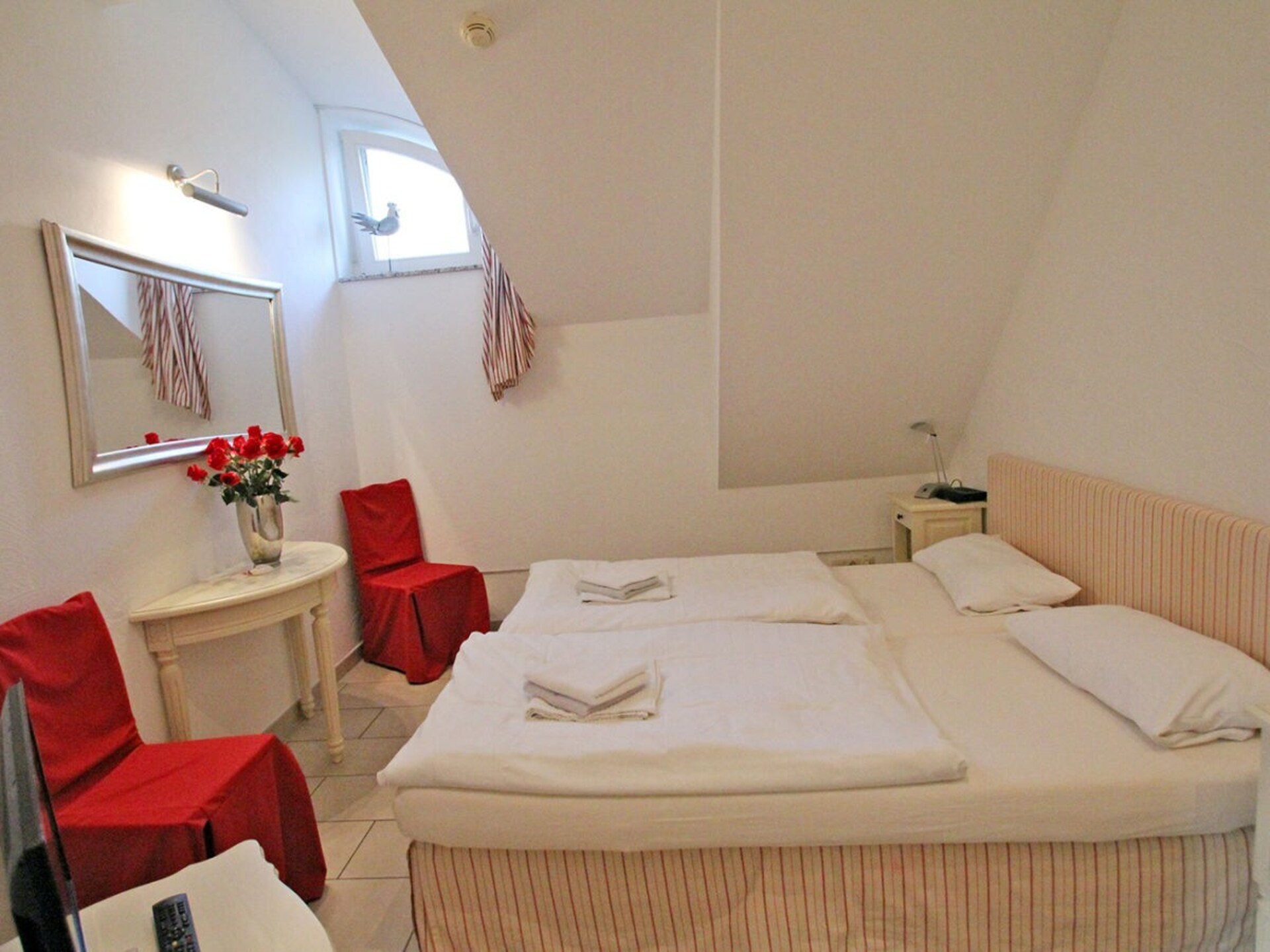 Stijlvol 3-kamerappartement met wellness & sauna in rietgedekt huis Zingst - foto 23