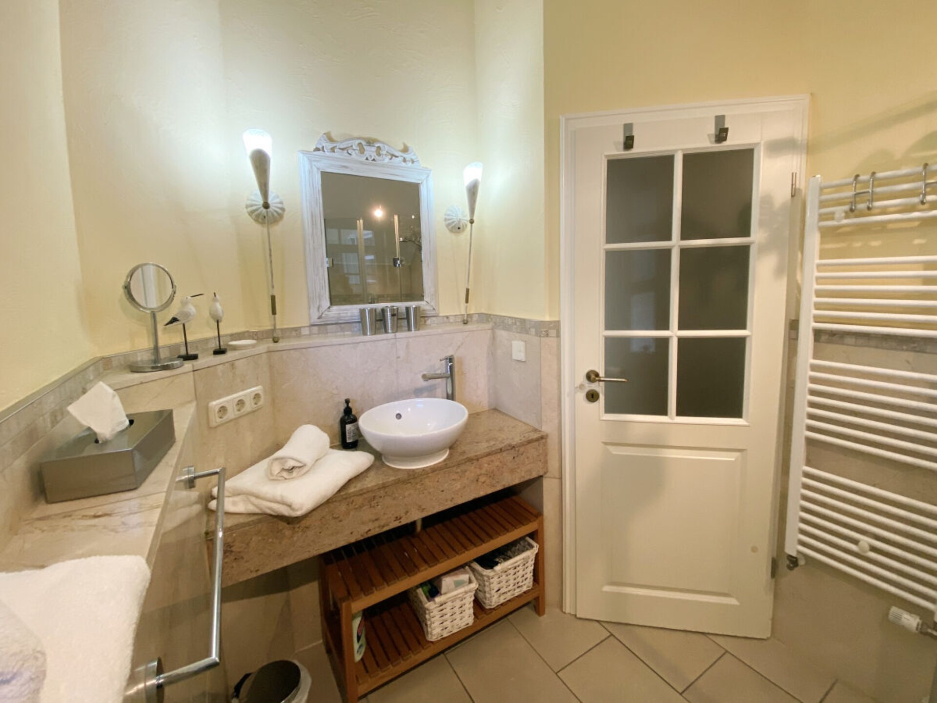 Stijlvol 3-kamerappartement met wellness & sauna in rietgedekt huis Zingst - foto 26