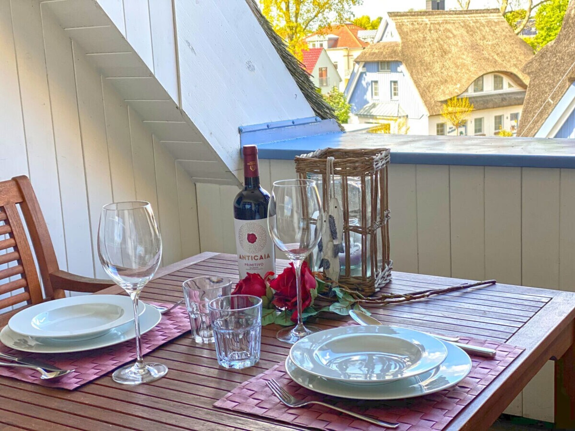 Stijlvol 3-kamerappartement met wellness & sauna in rietgedekt huis Zingst - foto 31