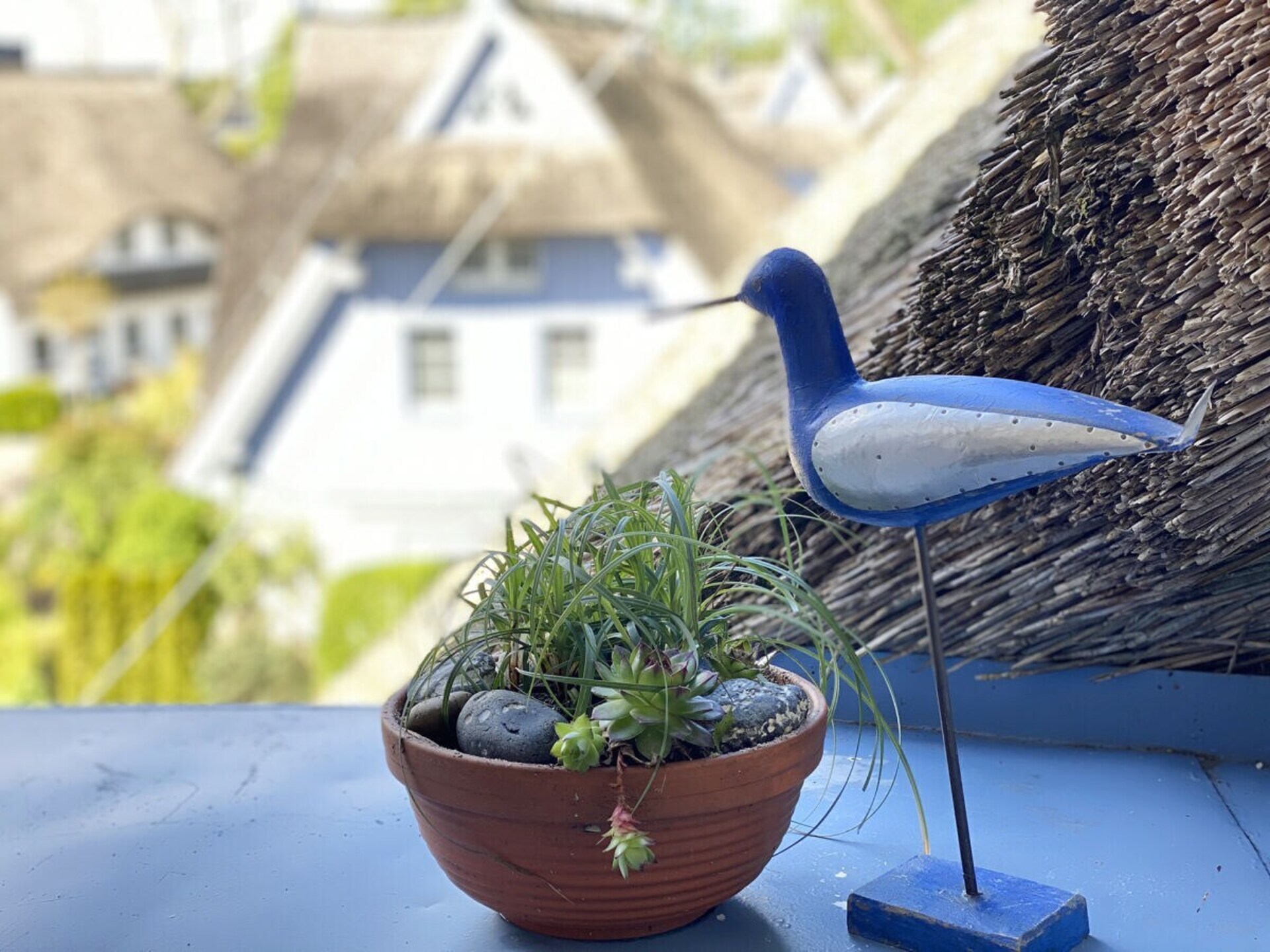 Stijlvol 3-kamerappartement met wellness & sauna in rietgedekt huis Zingst - foto 32