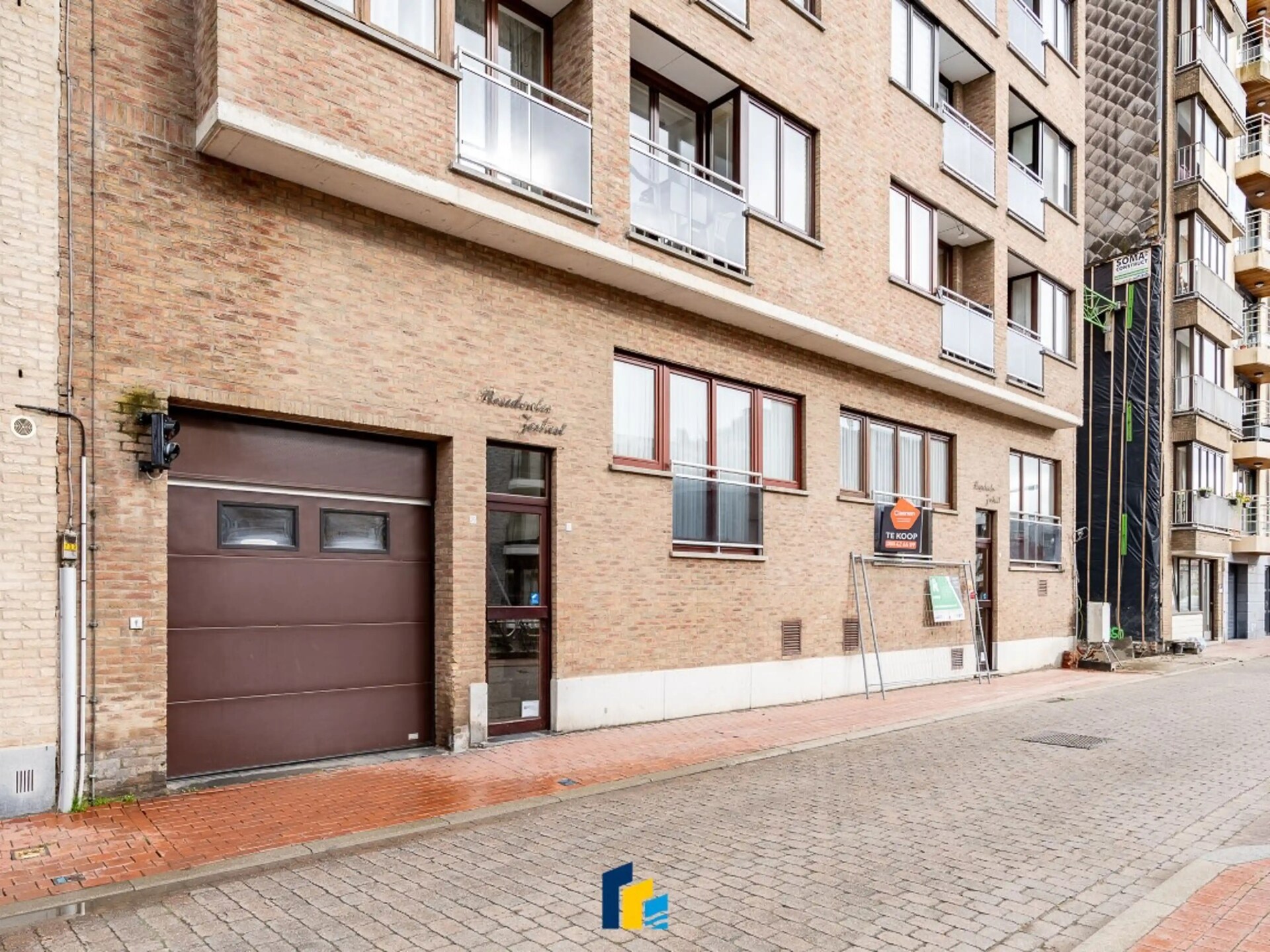 Romantisch appartement aan zee met panoramisch uitzicht en terras in Blankenberge - foto 7