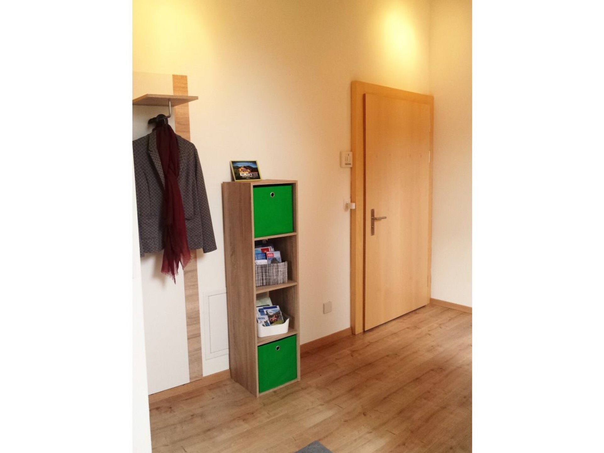 Knus appartement in Sattel met uitzicht op de bergen, vlakbij skilift - foto 7