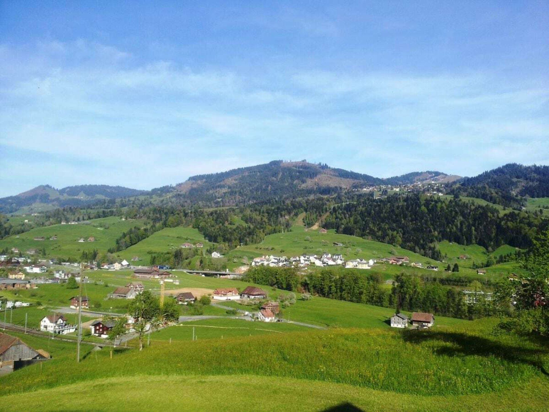 Knus appartement in Sattel met uitzicht op de bergen, vlakbij skilift - foto 15