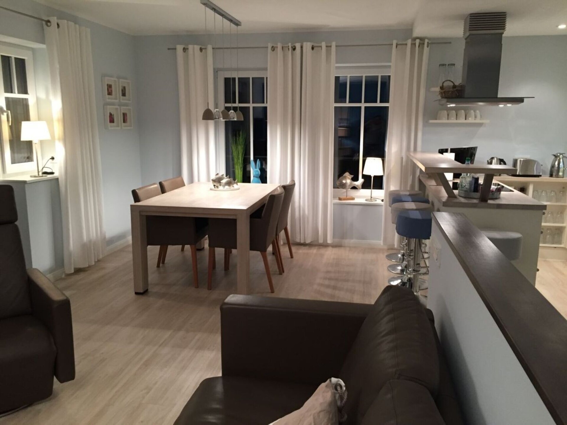 Stijlvol appartement op Wangerooge met eigen tuin en balkon - foto 8