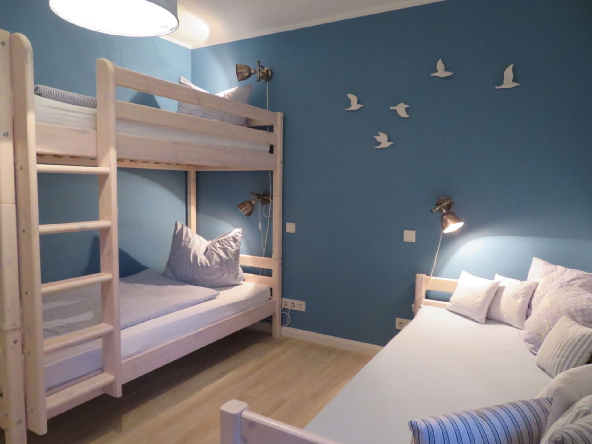 Stijlvol appartement op Wangerooge met eigen tuin en balkon - foto 3