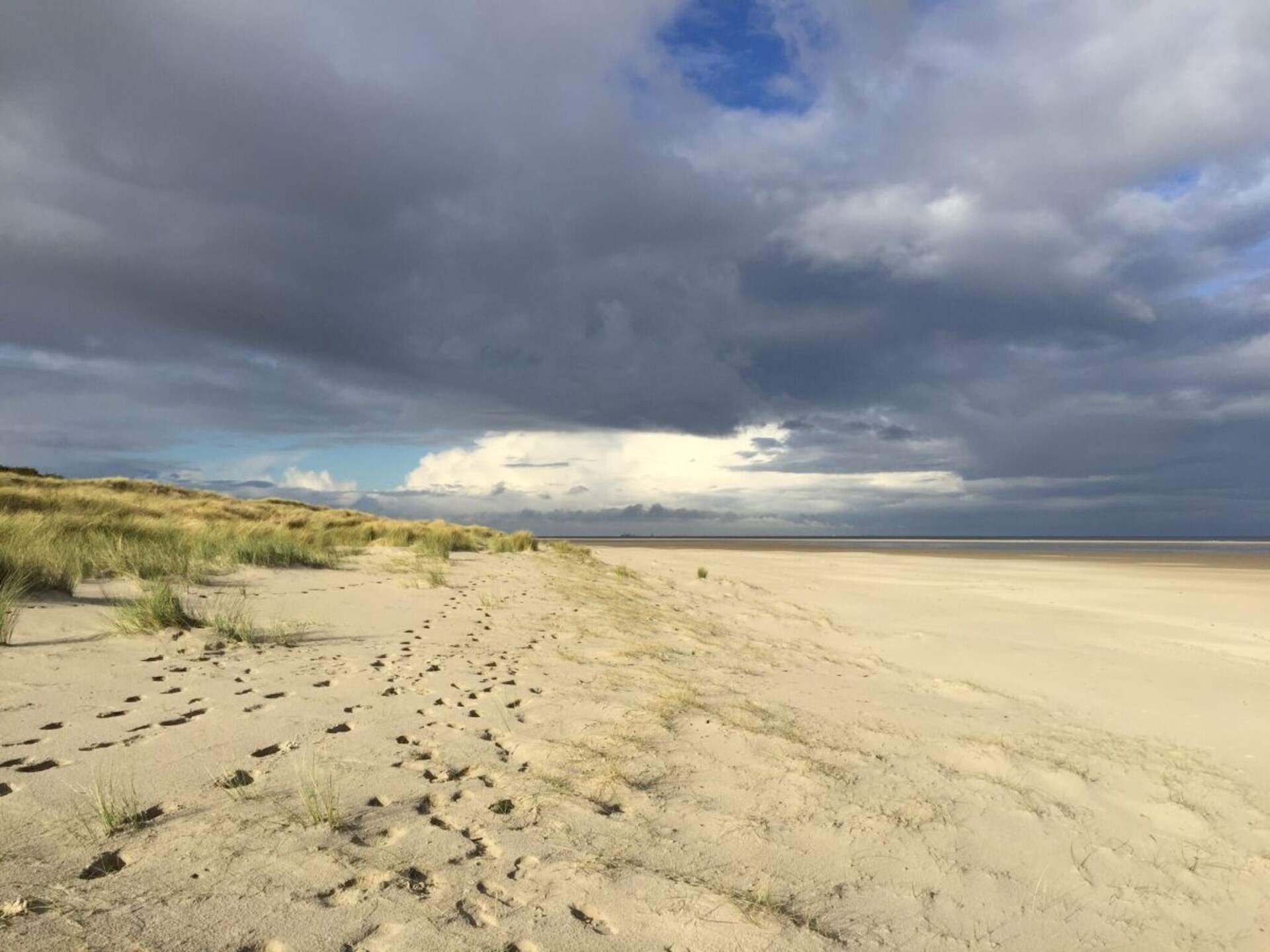 Stijlvol appartement op Wangerooge met eigen tuin en balkon - foto 22