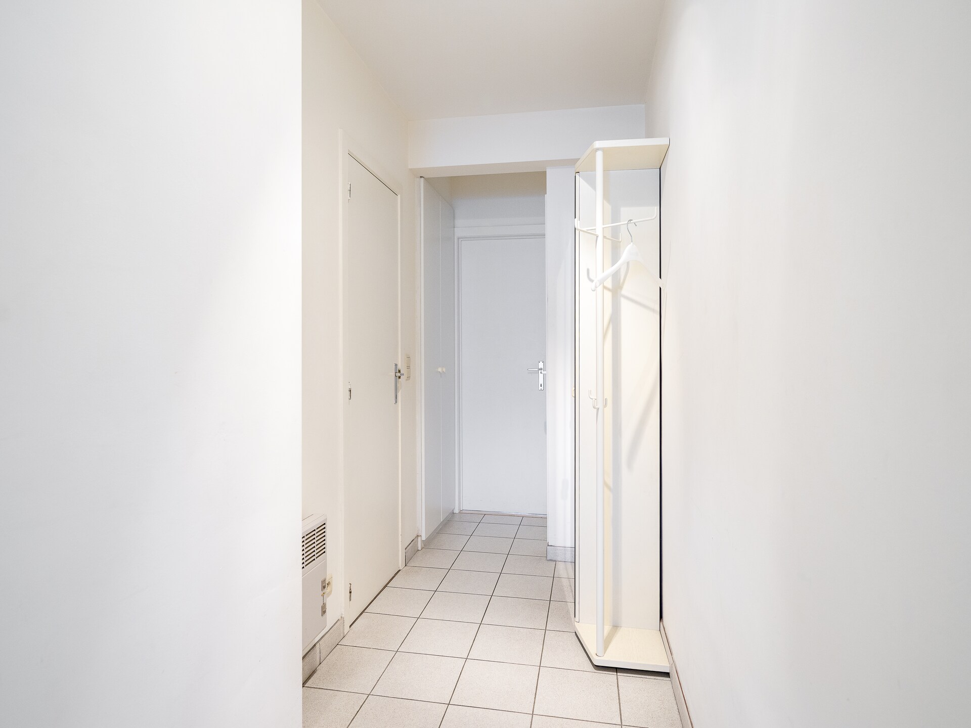 Zonovergoten appartement op 9e verdieping met panoramisch zeezicht in Blankenberge - foto 14