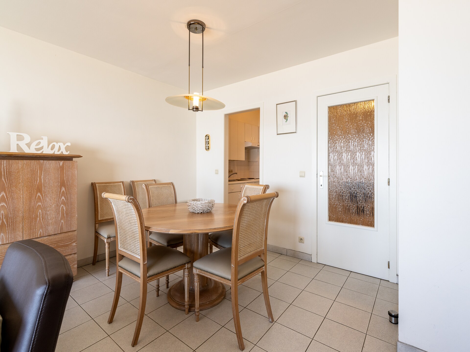 Zonovergoten appartement op 9e verdieping met panoramisch zeezicht in Blankenberge - foto 12
