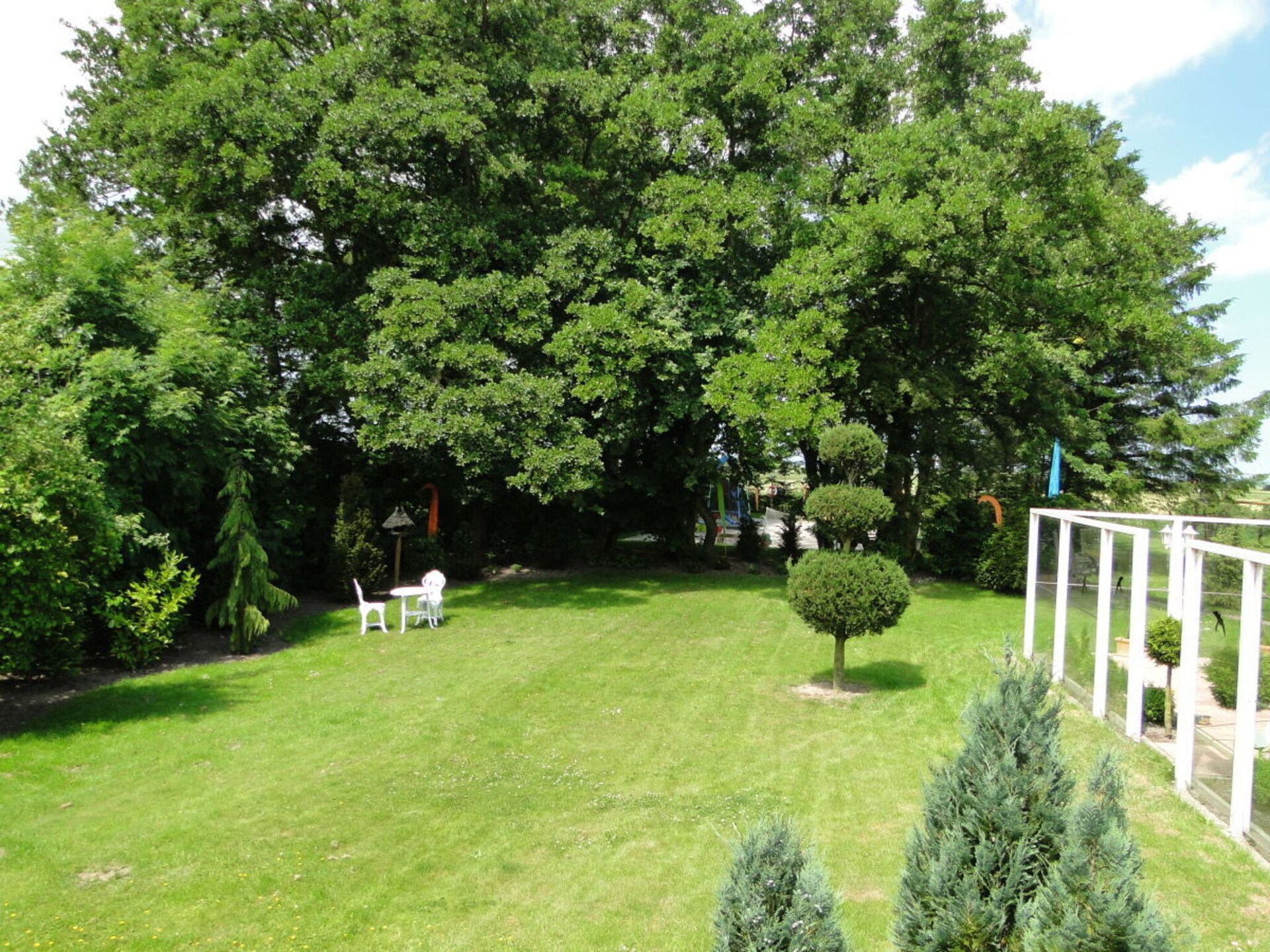 5-sterren vakantiehuis in Upgant-Schott met grote tuin en tafelvoetbal - foto 26