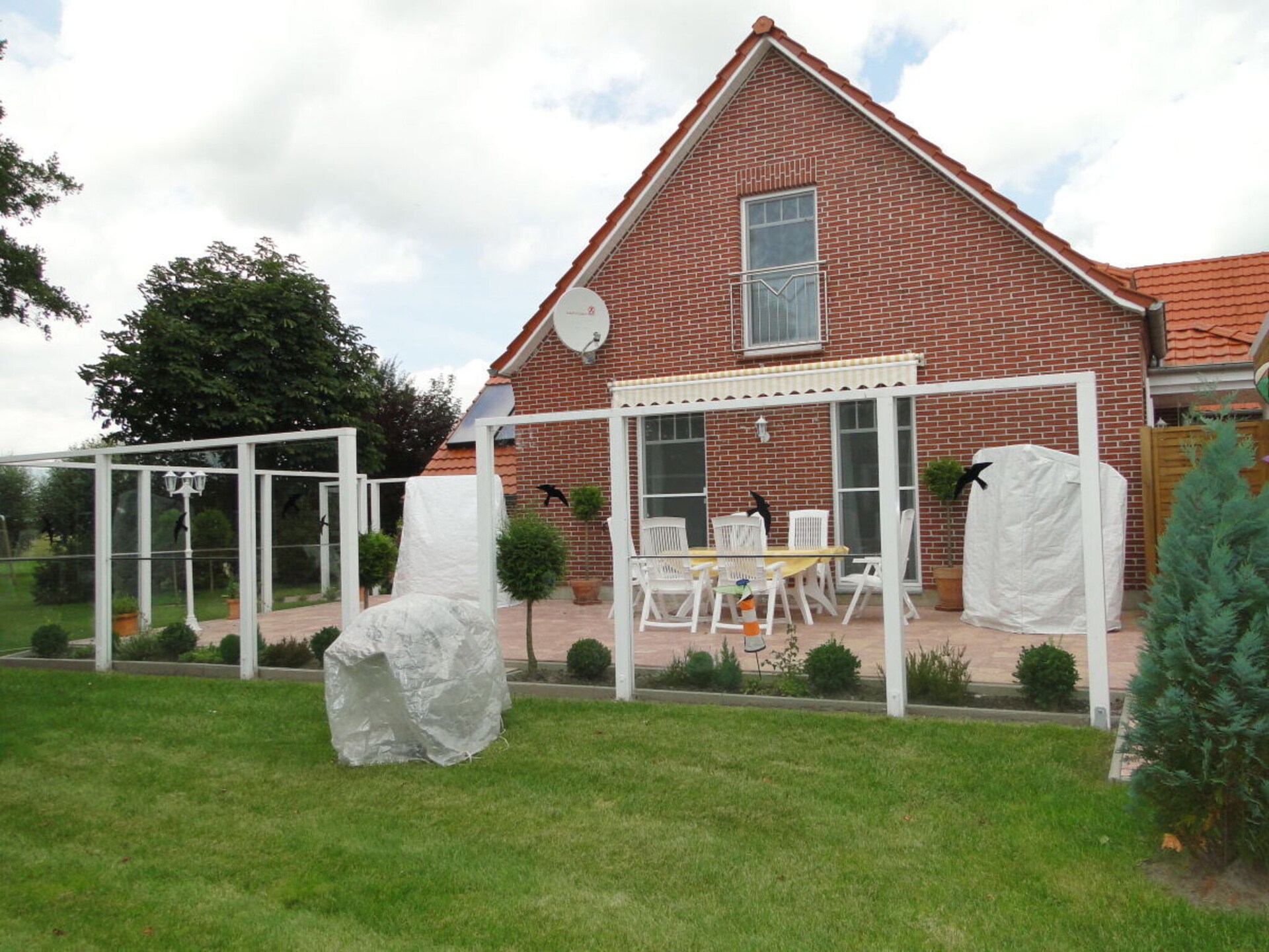 5-sterren vakantiehuis in Upgant-Schott met grote tuin en tafelvoetbal - foto 21