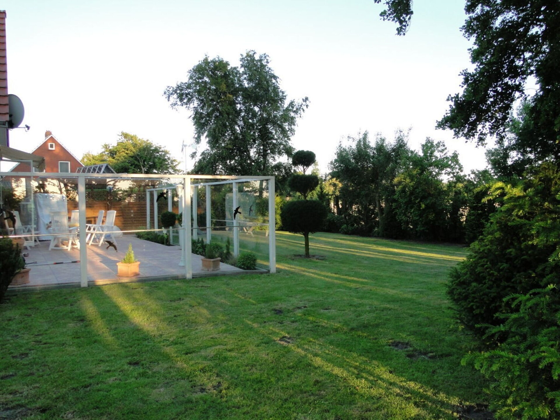 5-sterren vakantiehuis in Upgant-Schott met grote tuin en tafelvoetbal - foto 29