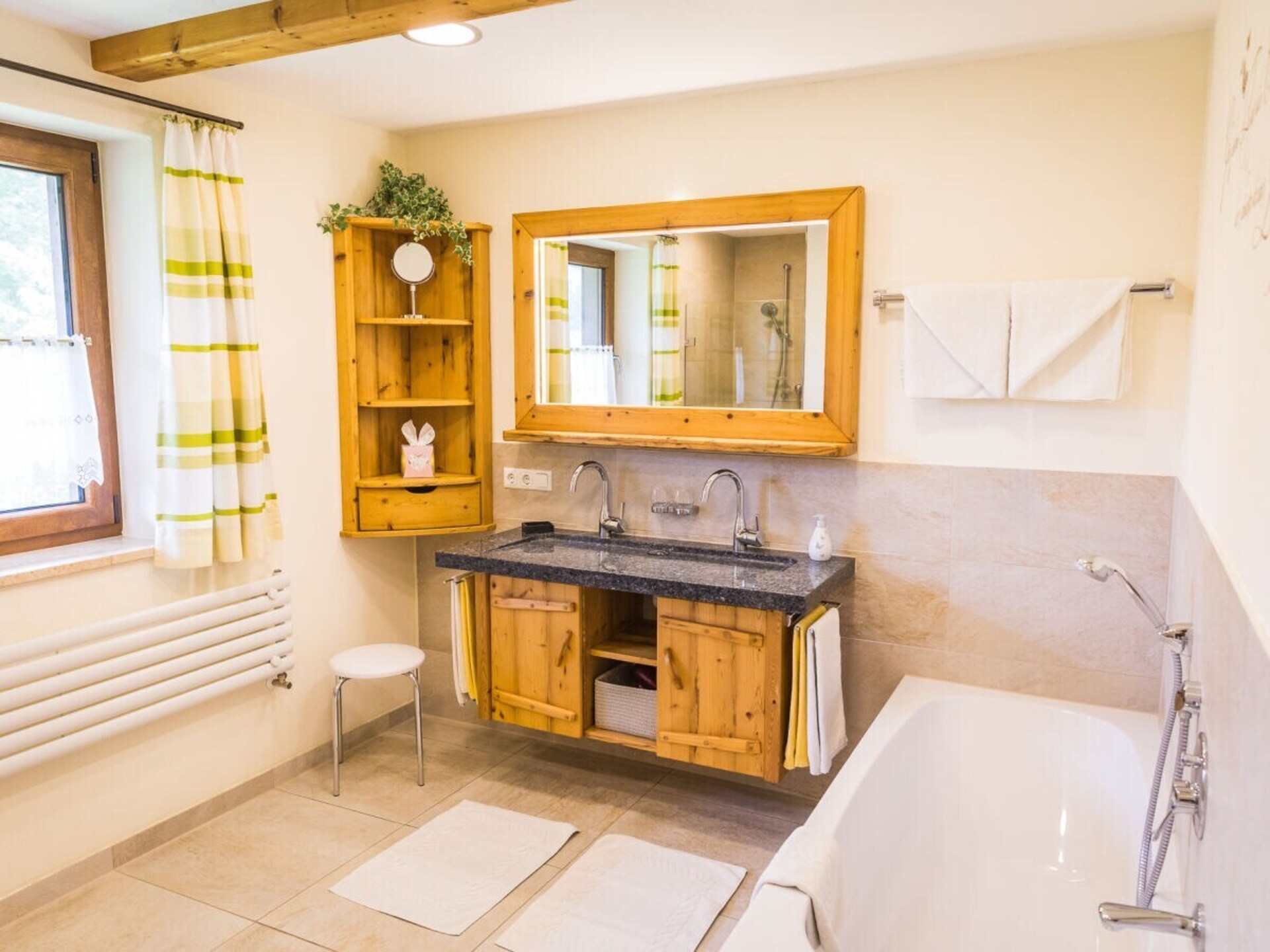 Vrijstaand vakantiehuis Eva met panoramisch uitzicht in Ruhpolding - foto 15