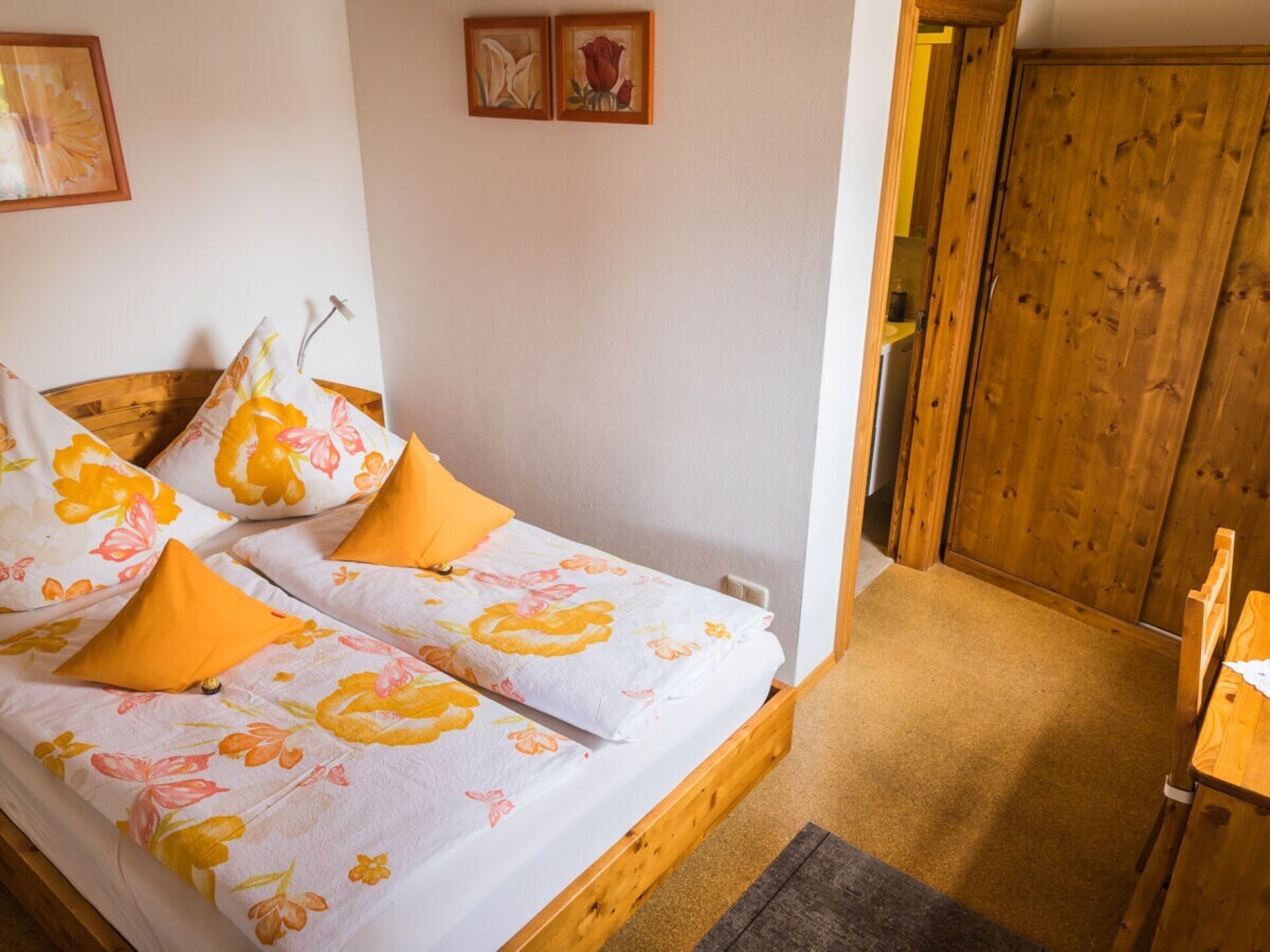 Vrijstaand vakantiehuis Eva met panoramisch uitzicht in Ruhpolding - foto 16