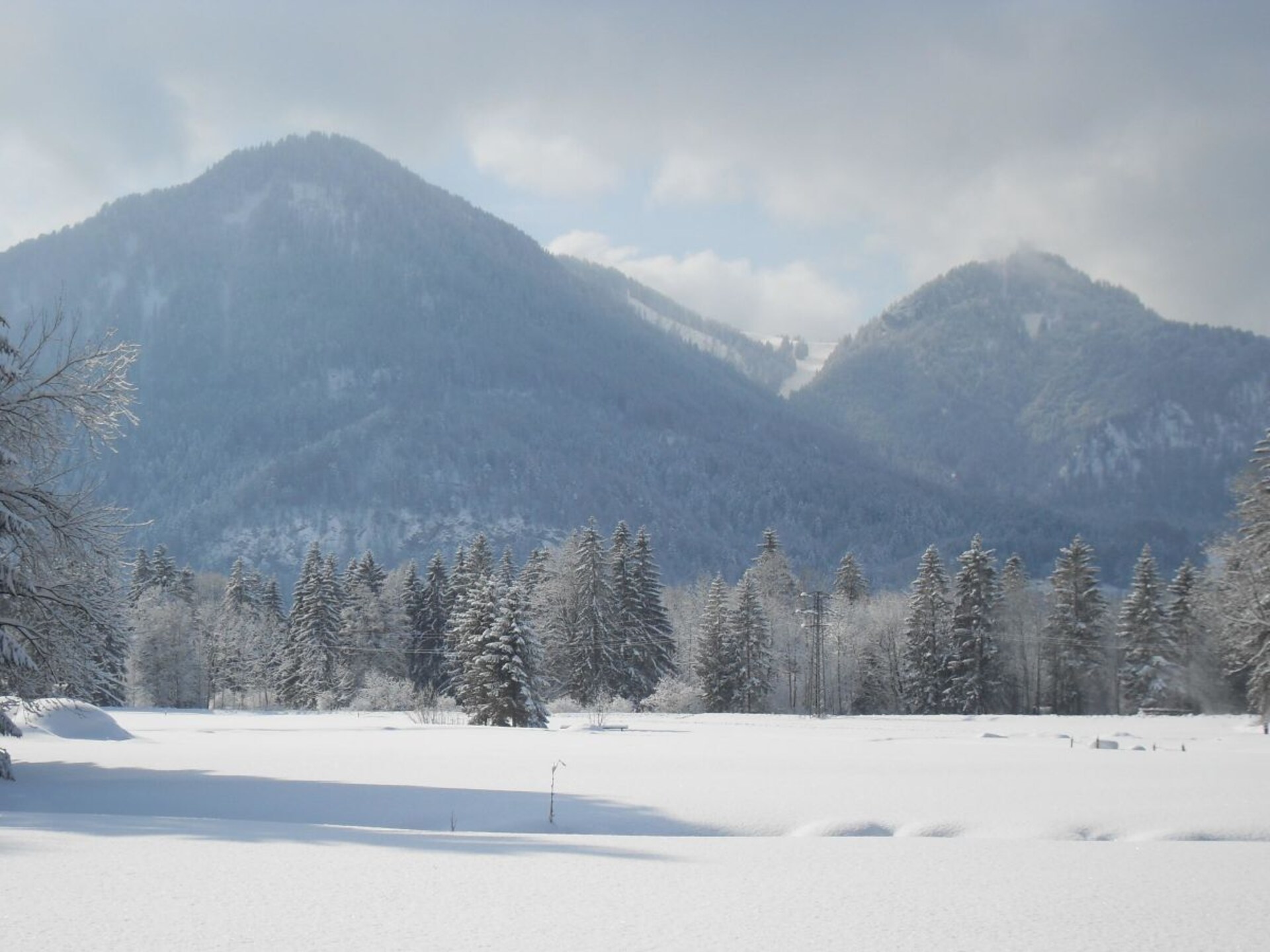 Vrijstaand vakantiehuis Eva met panoramisch uitzicht in Ruhpolding - foto 17