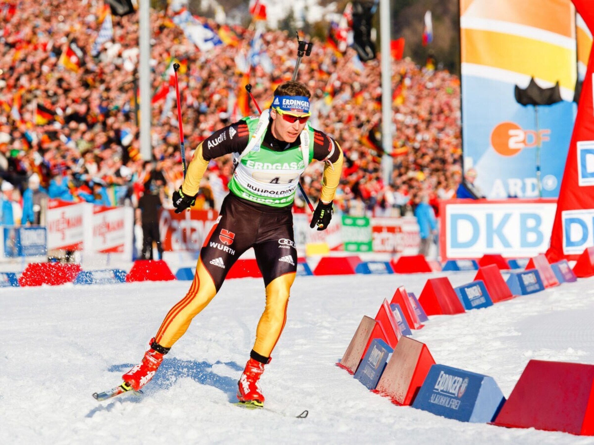 Vrijstaand vakantiehuis Eva met panoramisch uitzicht in Ruhpolding - foto 20