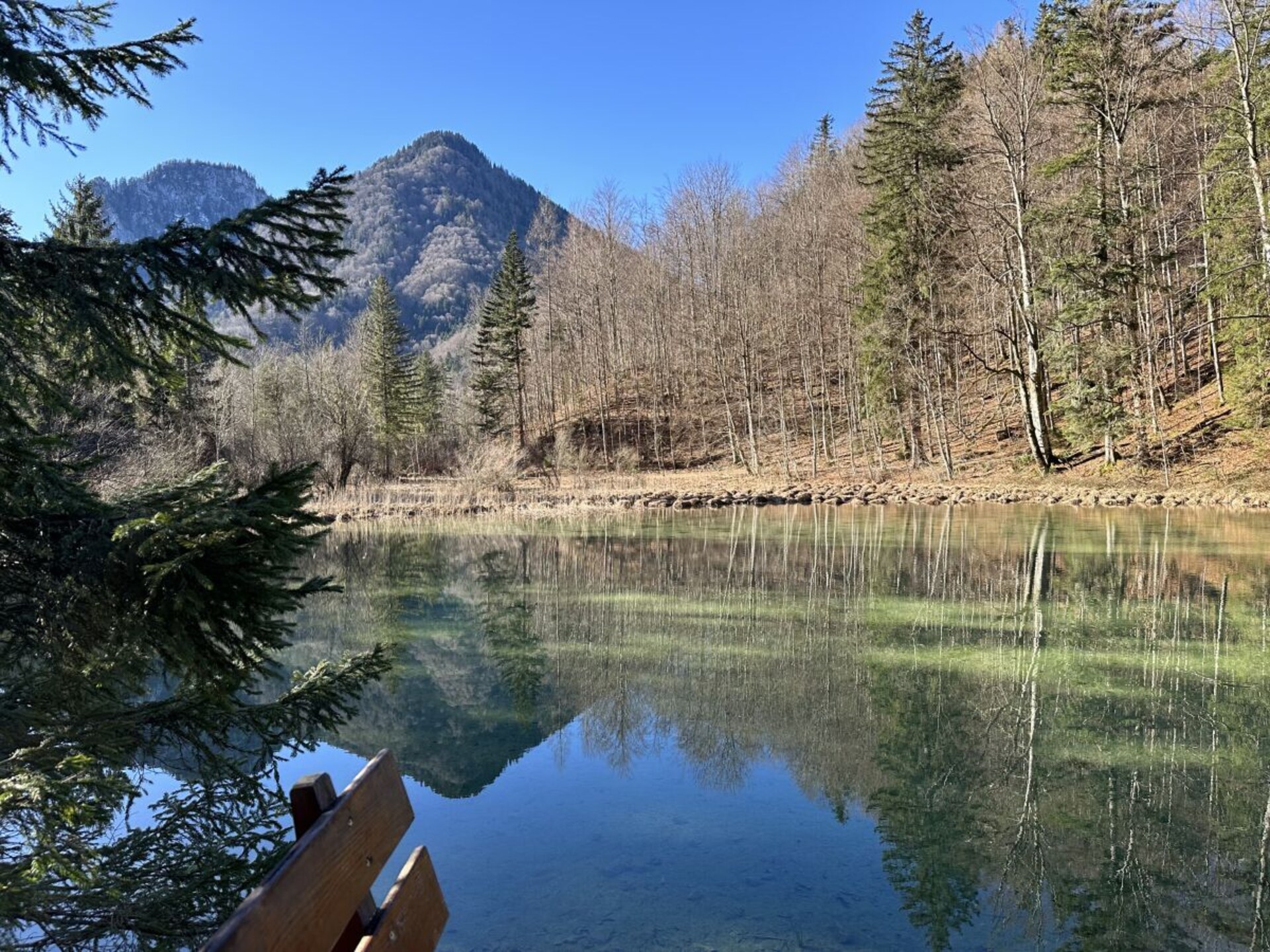 Vrijstaand vakantiehuis Eva met panoramisch uitzicht in Ruhpolding - foto 23