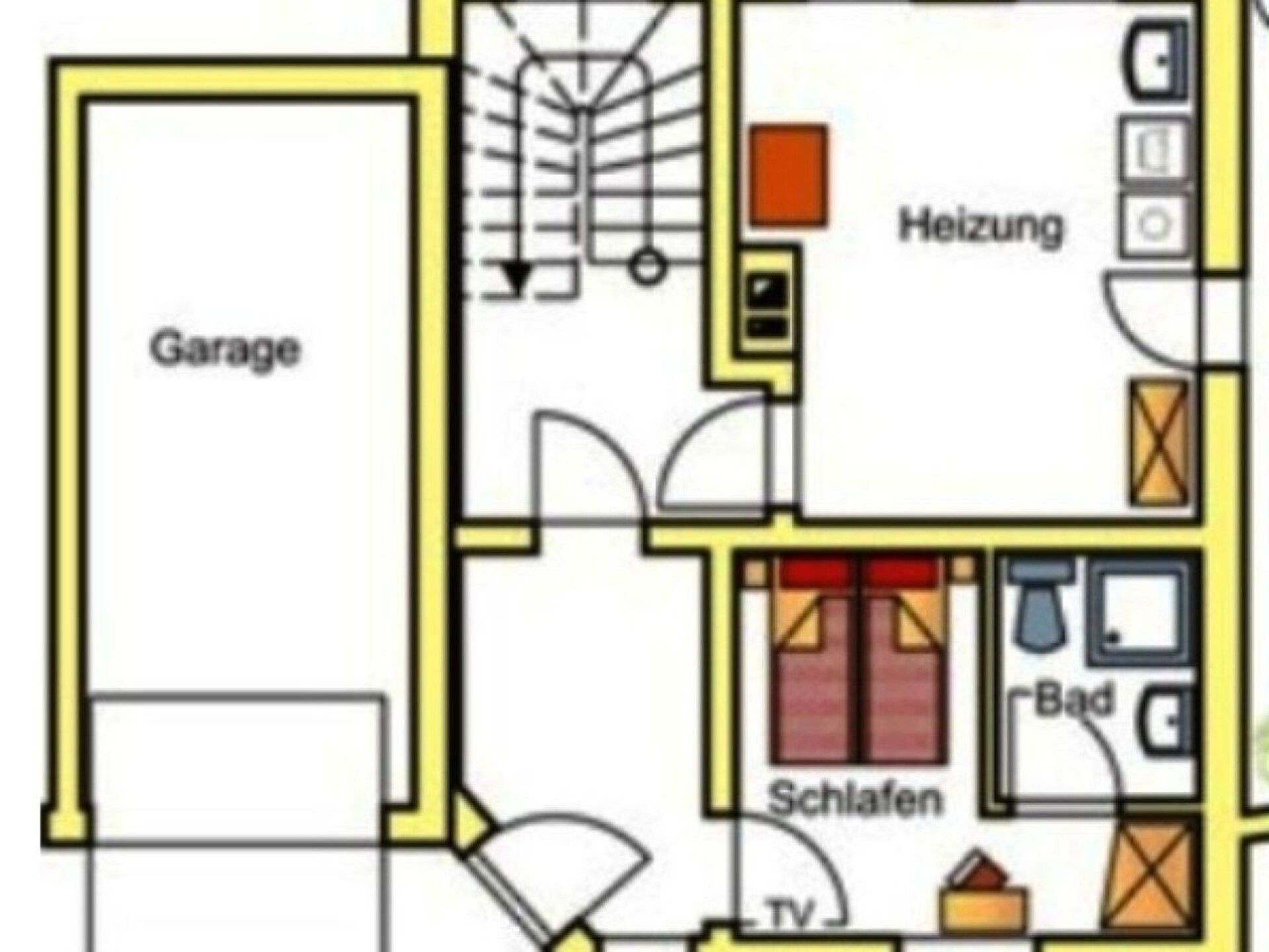 Vrijstaand vakantiehuis Eva met panoramisch uitzicht in Ruhpolding - foto 24