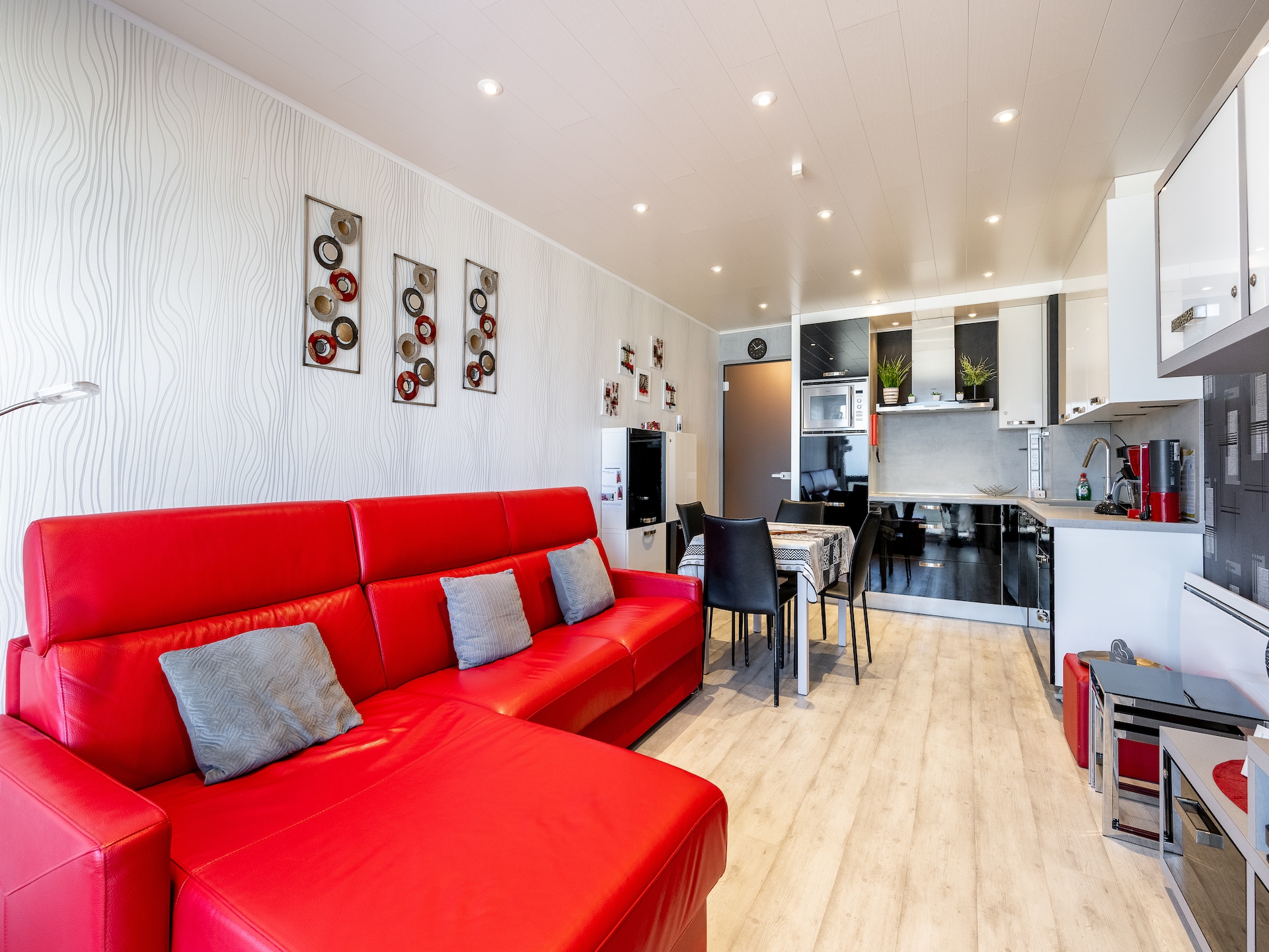 4-persoons appartement met zeezicht op de Zeedijk van Blankenberge - foto 8