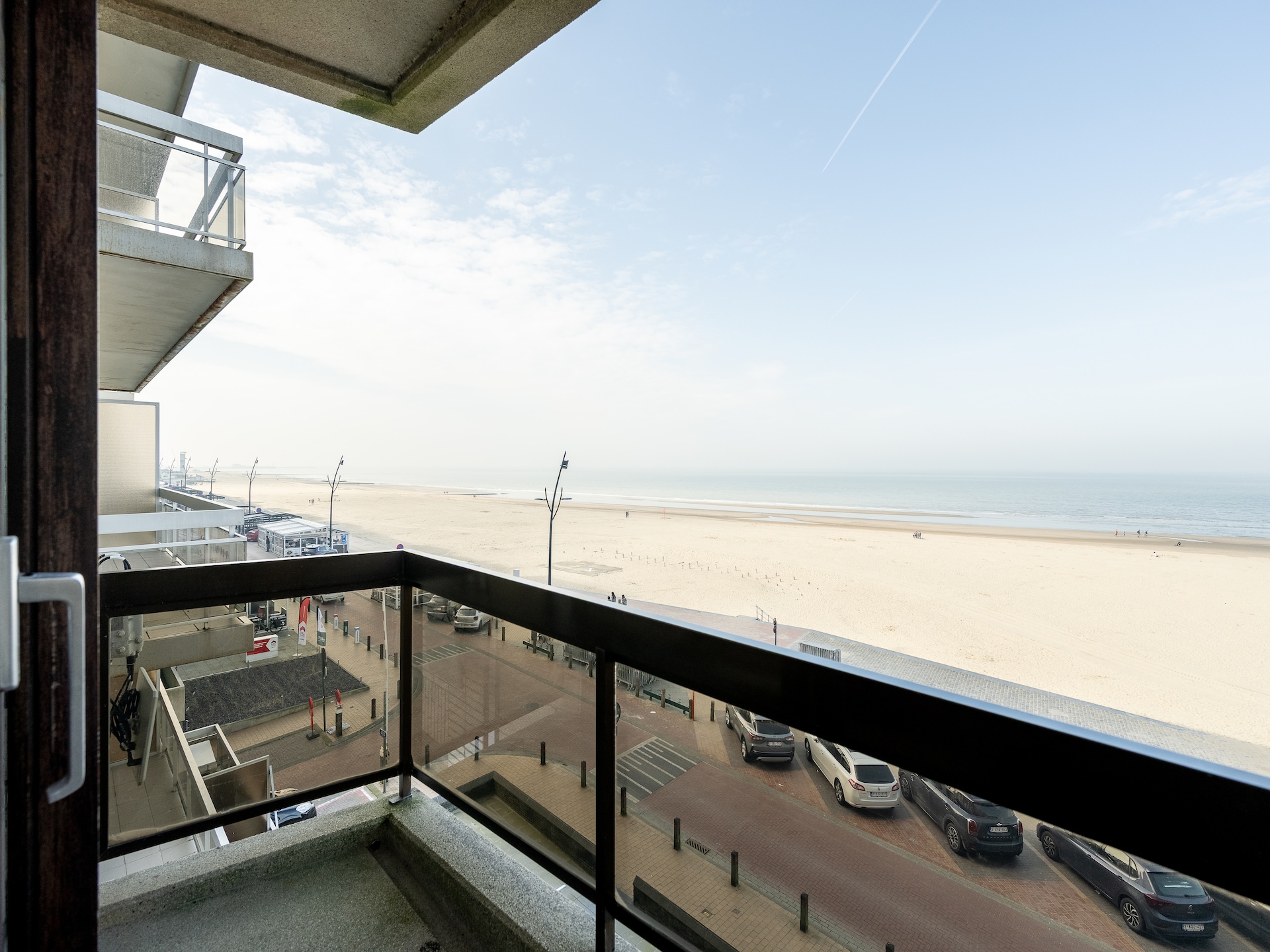 4-persoons appartement met zeezicht op de Zeedijk van Blankenberge - foto 16