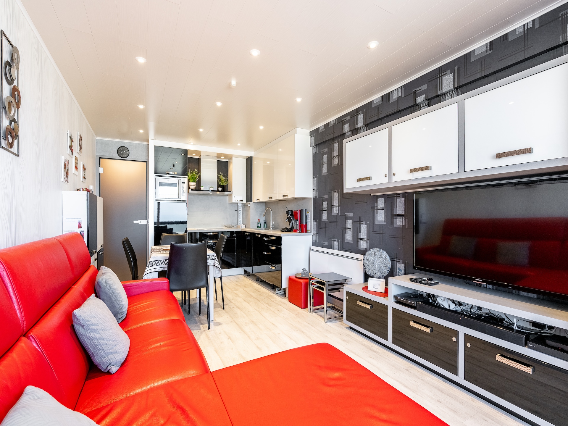 4-persoons appartement met zeezicht op de Zeedijk van Blankenberge - foto 9