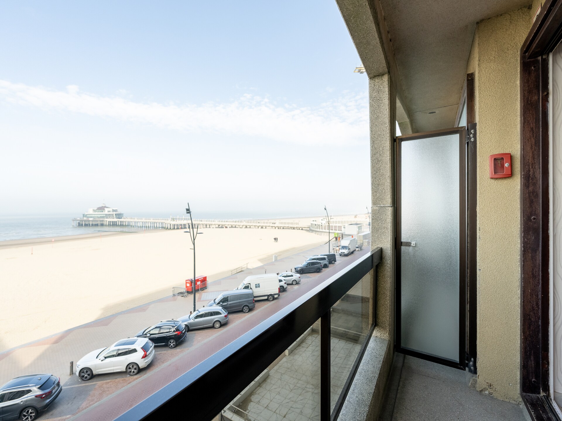 4-persoons appartement met zeezicht op de Zeedijk van Blankenberge - foto 5