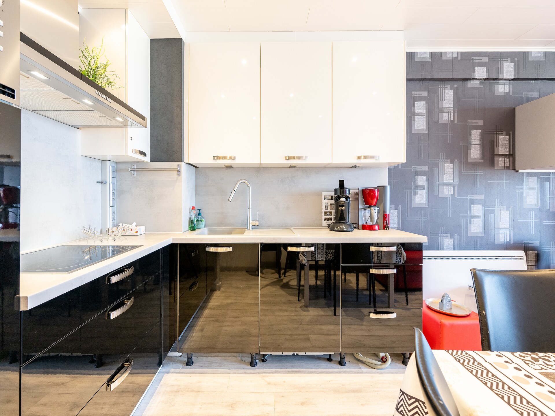 4-persoons appartement met zeezicht op de Zeedijk van Blankenberge - foto 4