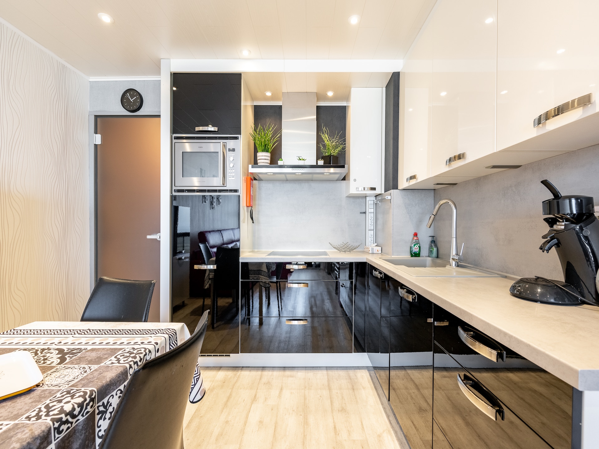 4-persoons appartement met zeezicht op de Zeedijk van Blankenberge - foto 12