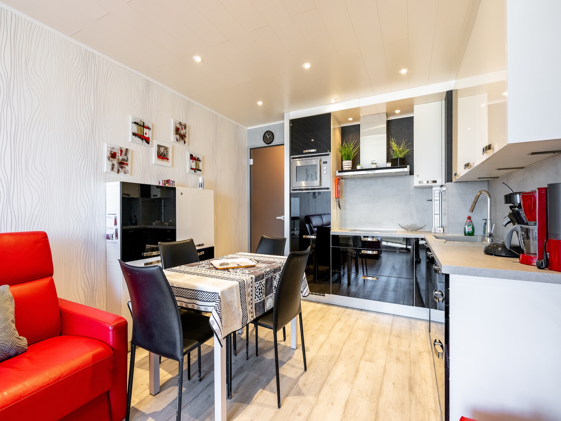 4-persoons appartement met zeezicht op de Zeedijk van Blankenberge - foto 11