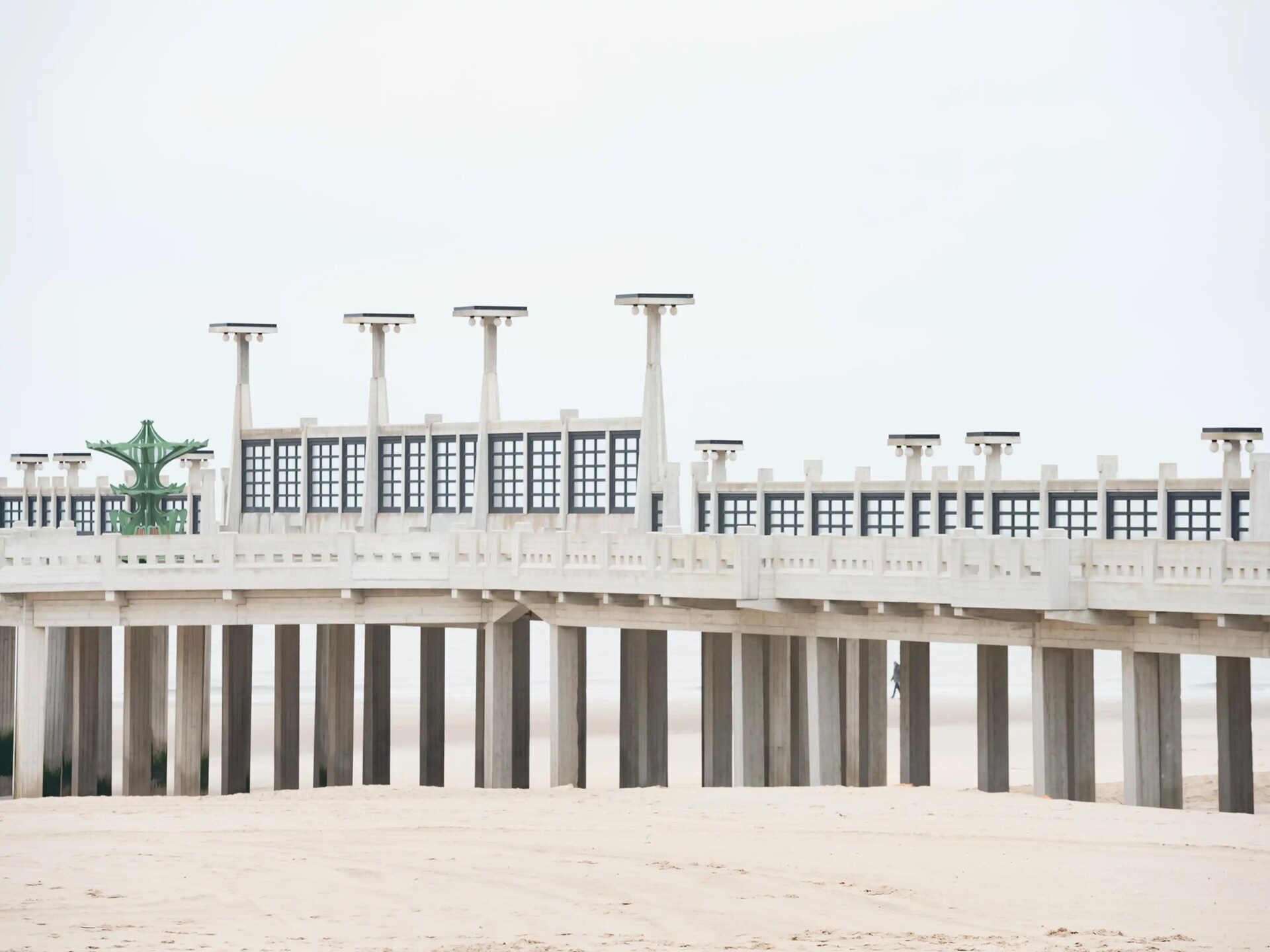 4-persoons appartement met zeezicht op de Zeedijk van Blankenberge - foto 18