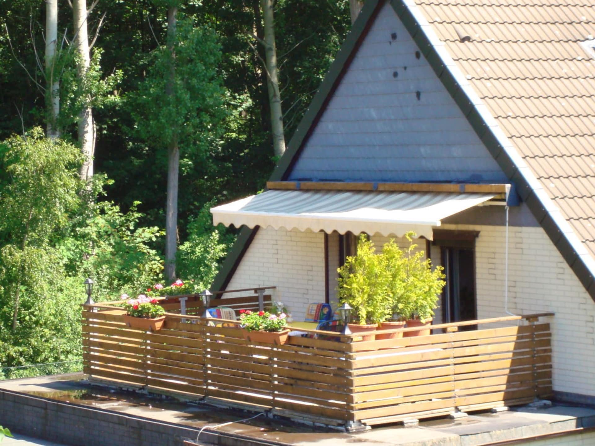 Comfortabel vakantiehuis voor 6 aan de bosrand in Bad Harzburg - foto 1