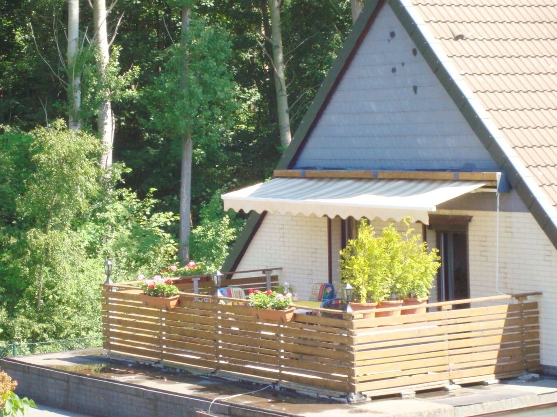 Comfortabel vakantiehuis voor 6 aan de bosrand in Bad Harzburg - foto 4