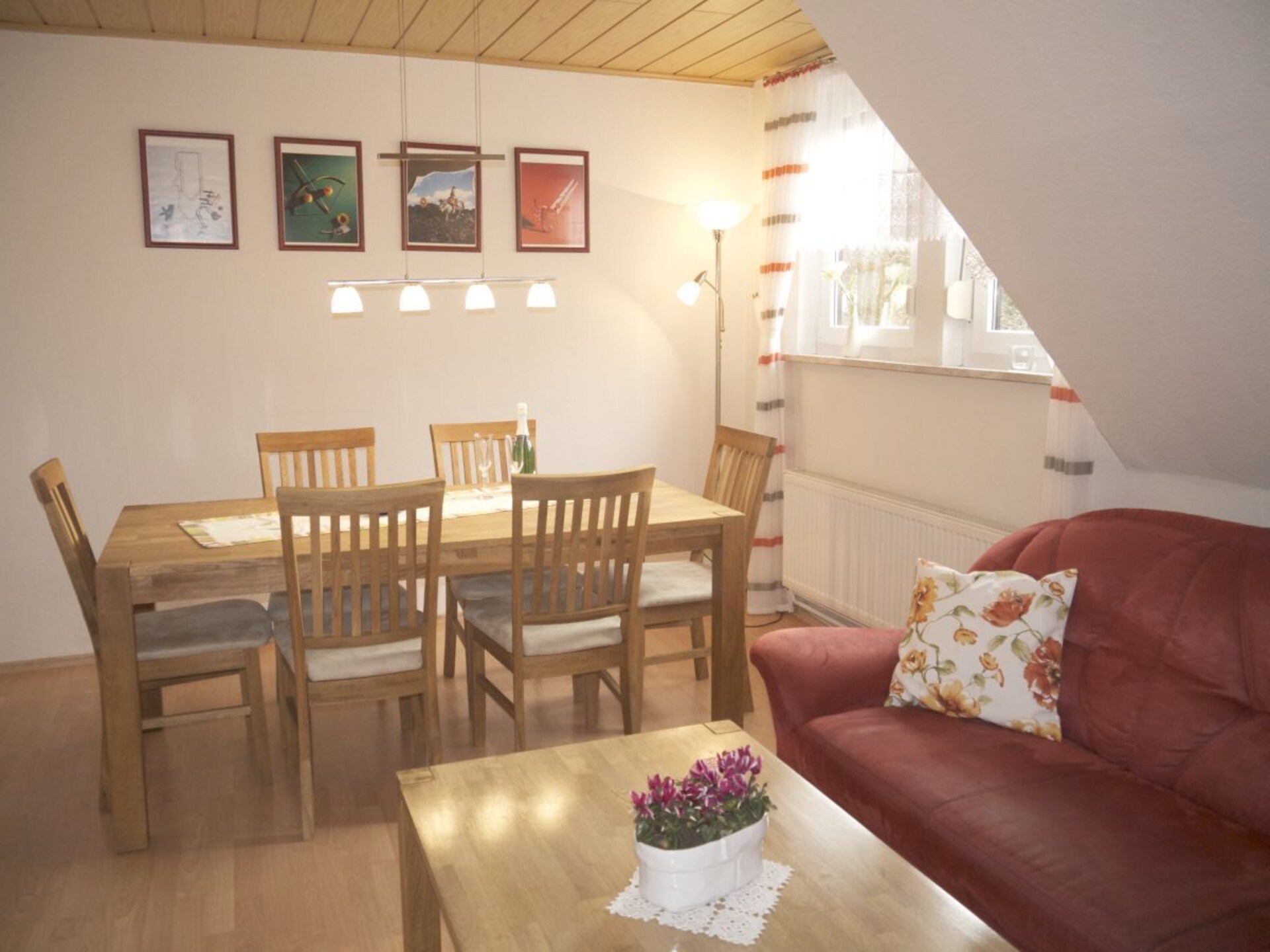 Comfortabel vakantiehuis voor 6 aan de bosrand in Bad Harzburg - foto 5