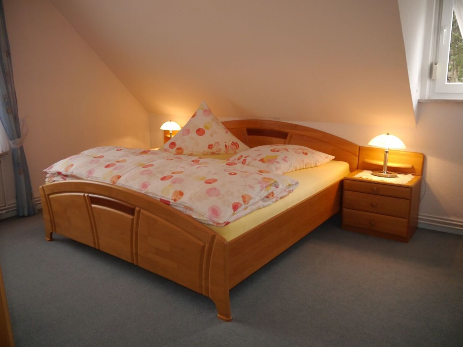 Comfortabel vakantiehuis voor 6 aan de bosrand in Bad Harzburg - foto 9